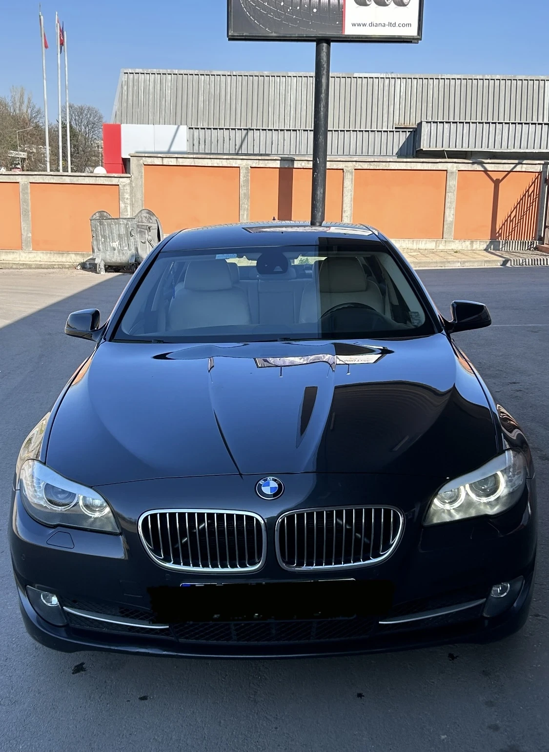 BMW 530 X-Drive - изображение 2