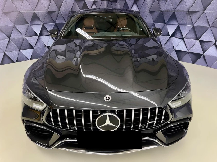 Mercedes-Benz AMG GT 4-Door Coupe 63 S V8 4MATIC+  - изображение 2