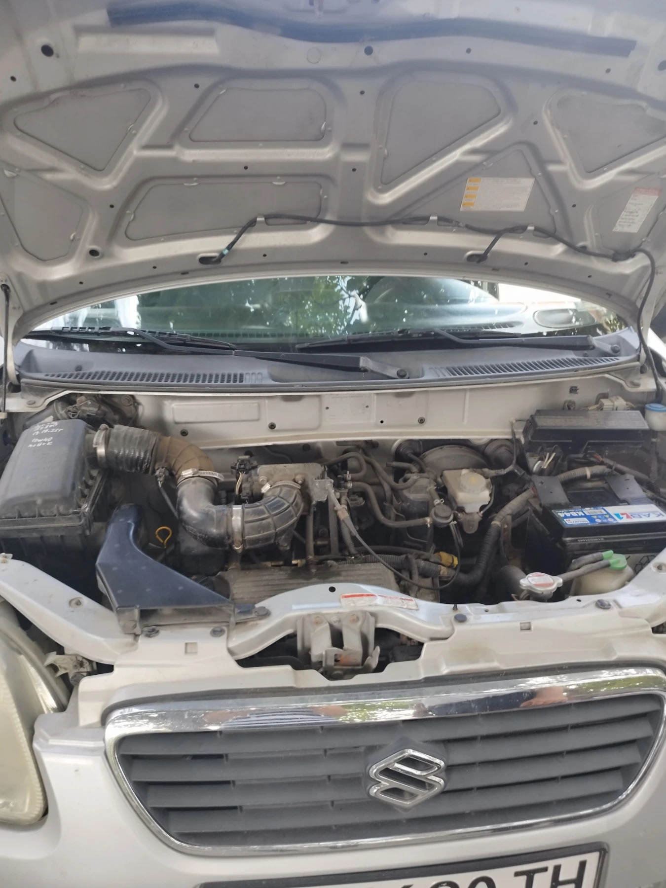 Suzuki Wagon r  - изображение 4