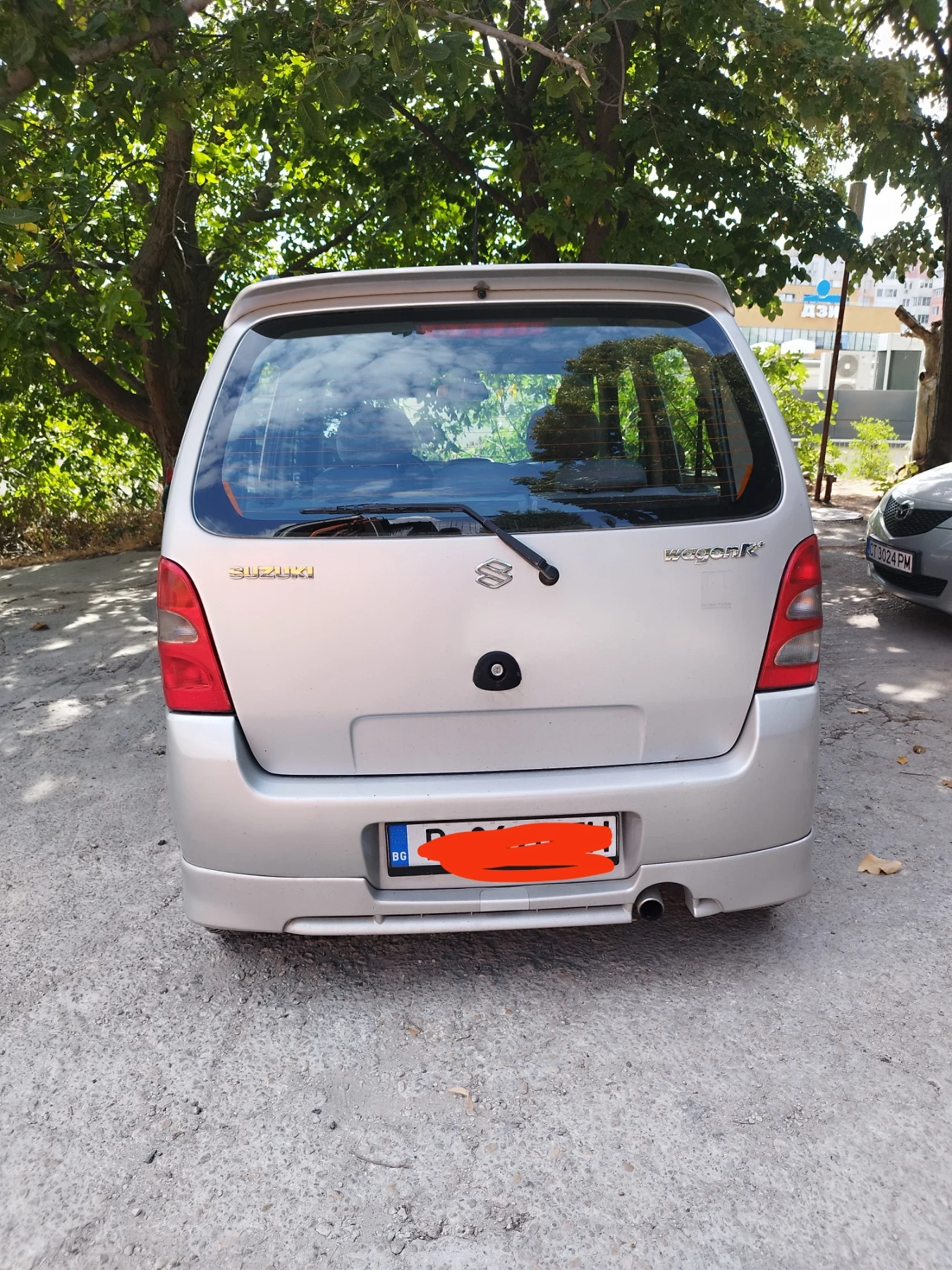 Suzuki Wagon r  - изображение 2