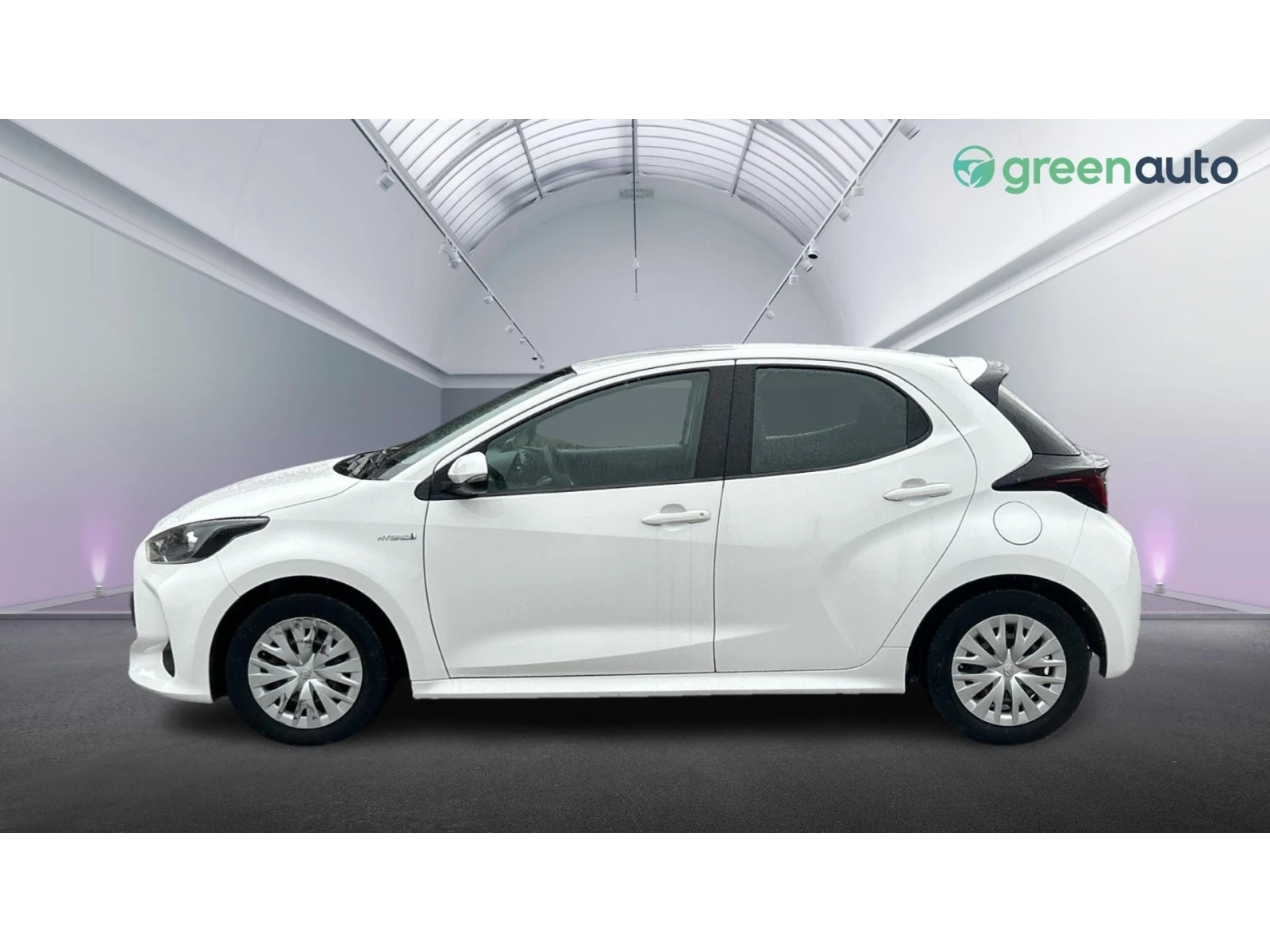 Toyota Yaris 1.5 HSD, Месечна вноска от 333 лв. - изображение 3