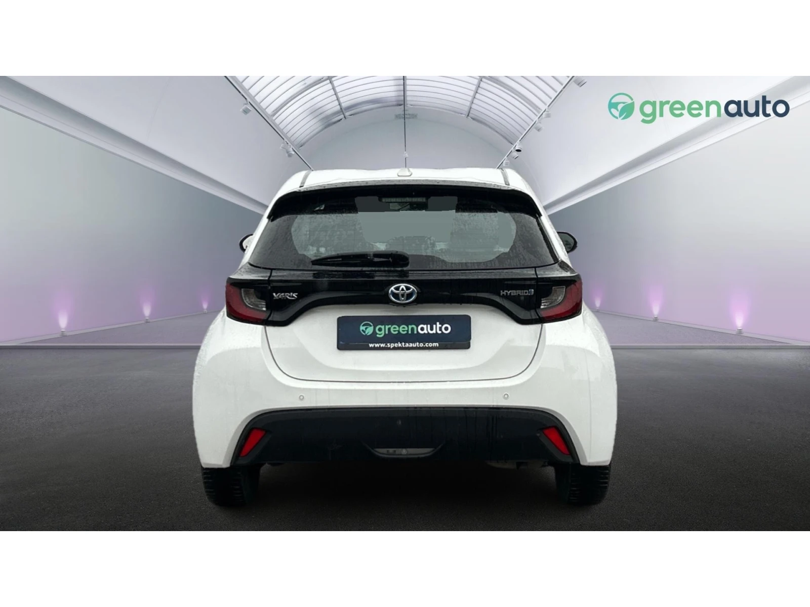 Toyota Yaris 1.5 HSD, Месечна вноска от 333 лв. - изображение 4