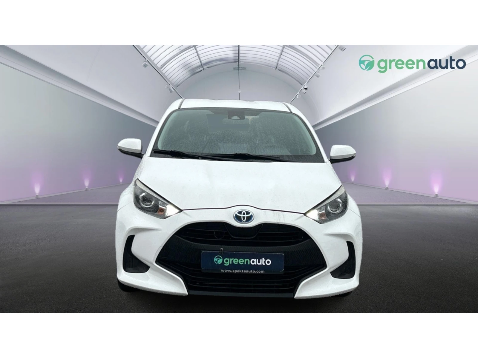Toyota Yaris 1.5 HSD, Месечна вноска от 333 лв. - изображение 5