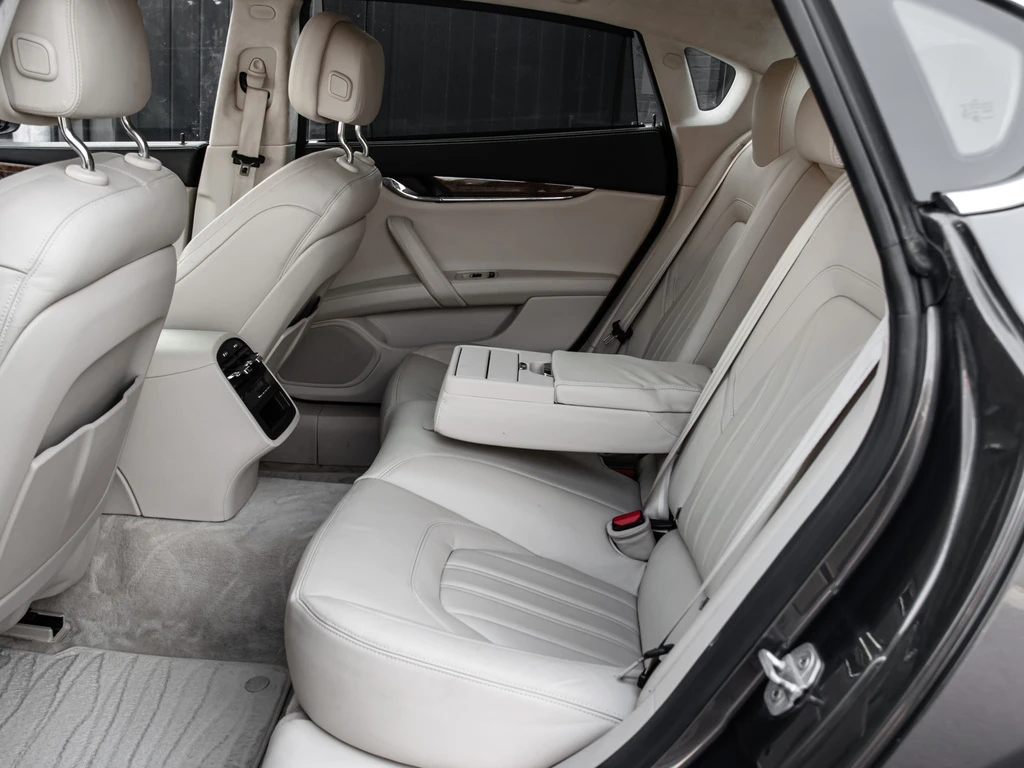 Maserati Quattroporte S Q4 - изображение 6