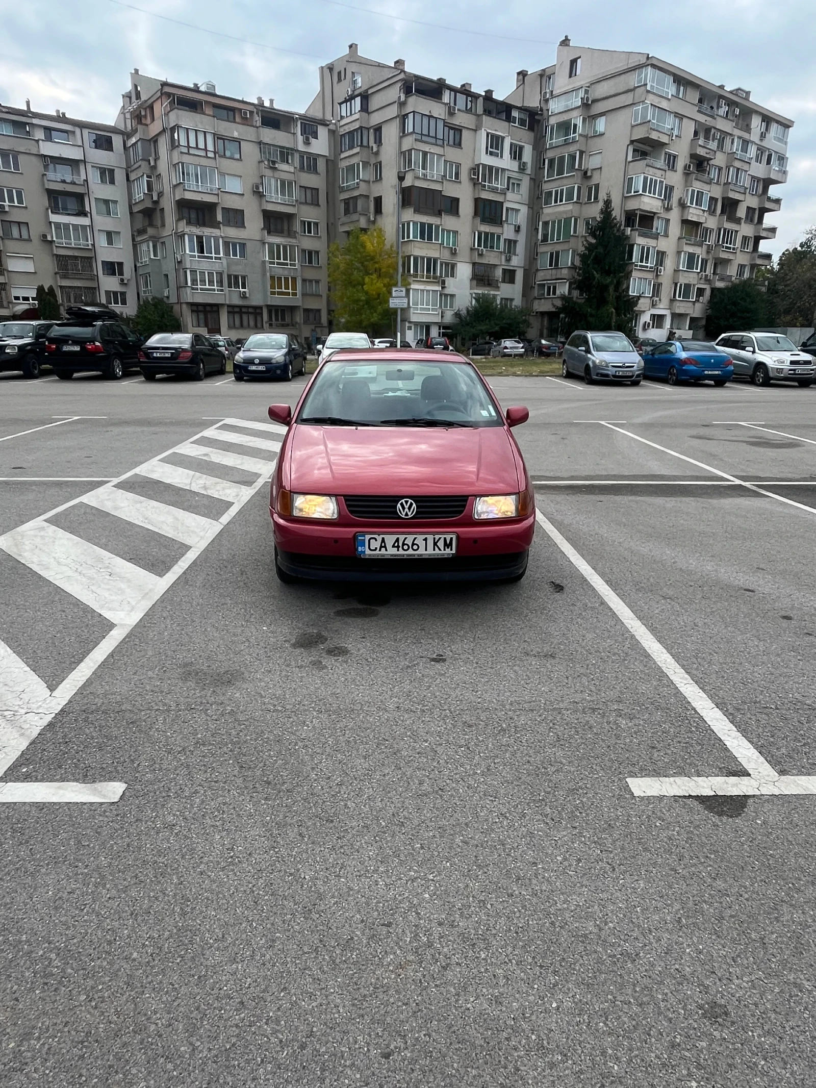 VW Polo  - изображение 2