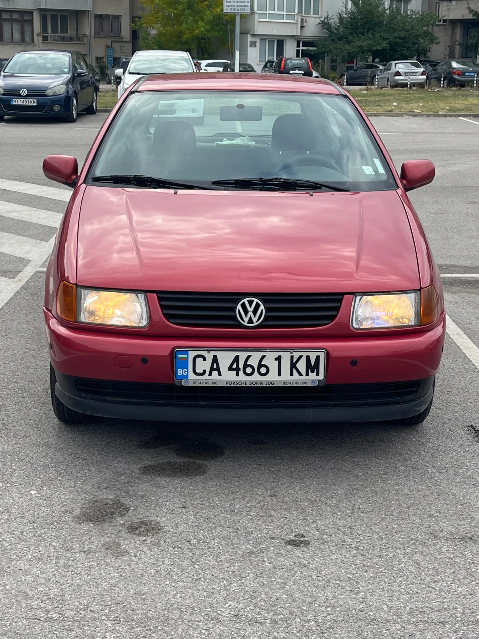 VW Polo | Mobile.bg — изображение 1