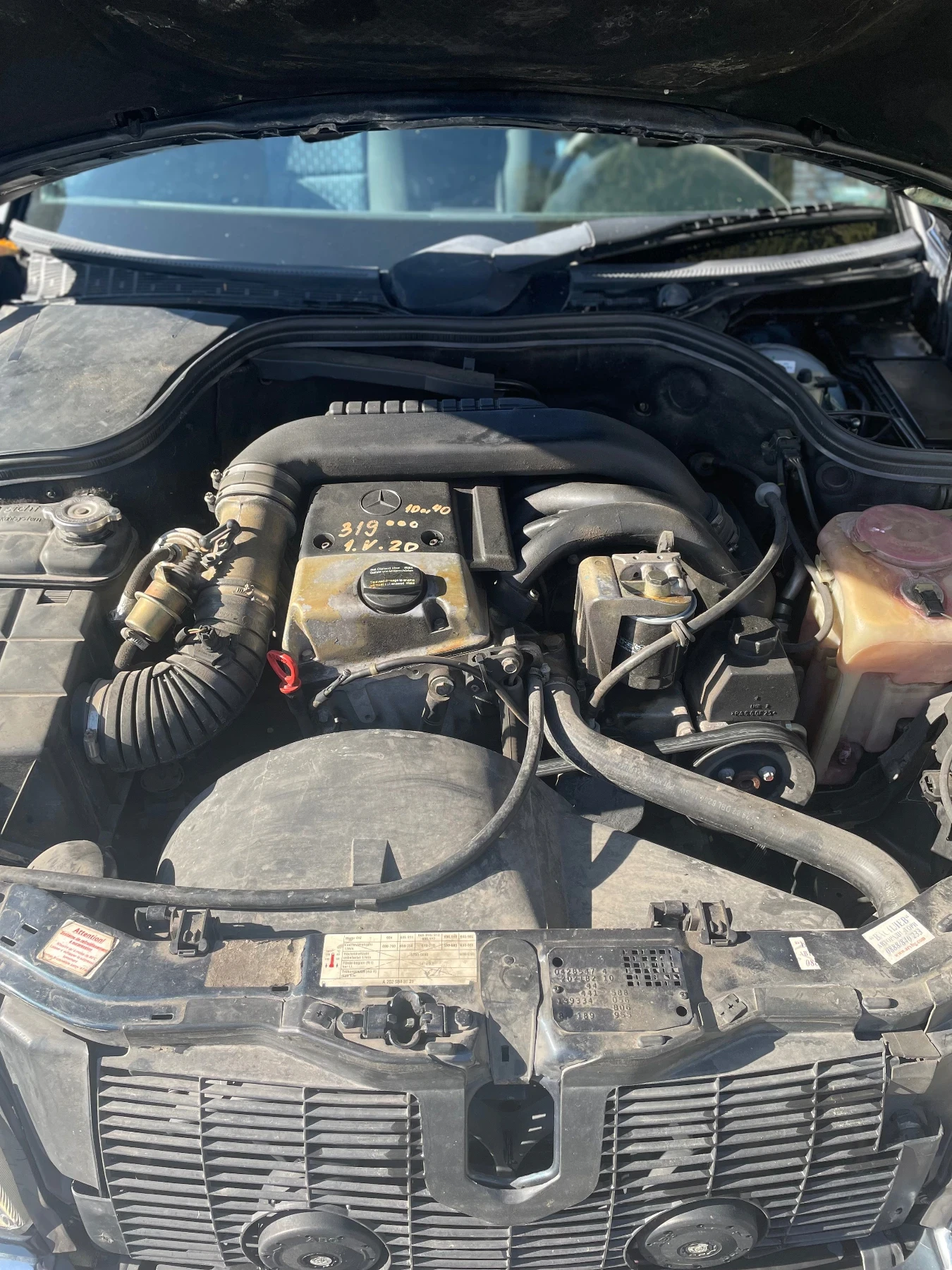 Mercedes-Benz C 220 220D | Mobile.bg   14