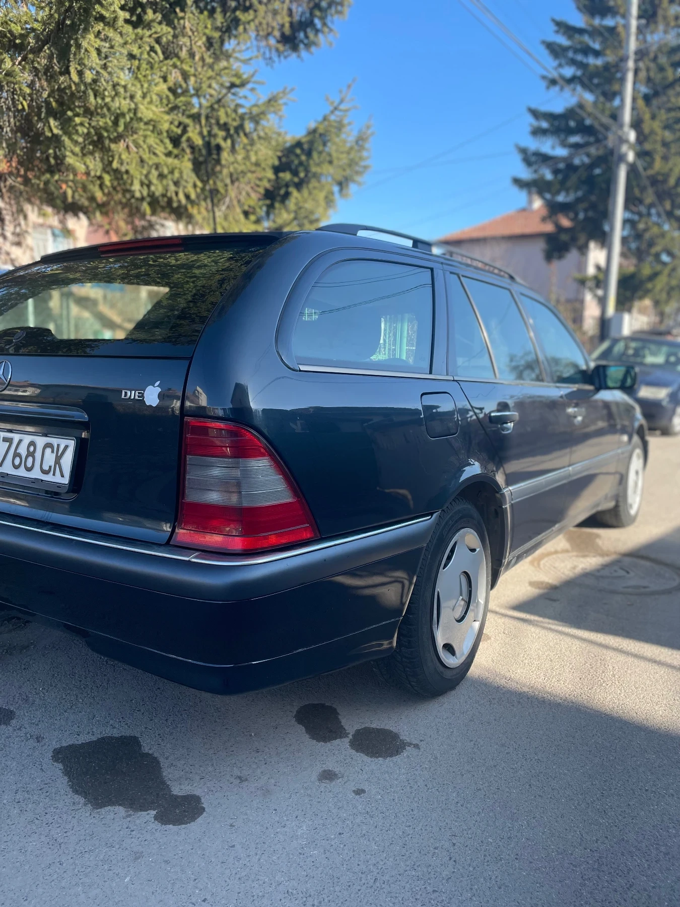 Mercedes-Benz C 220 220D - изображение 5