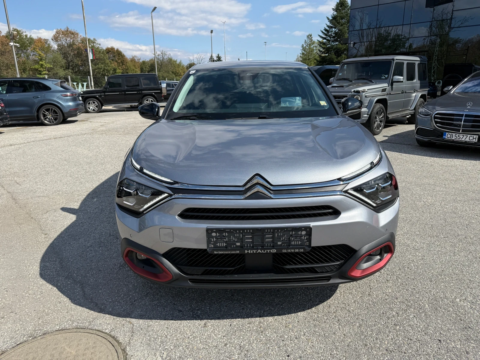 Citroen C4 1.5 BlueHDi - изображение 2