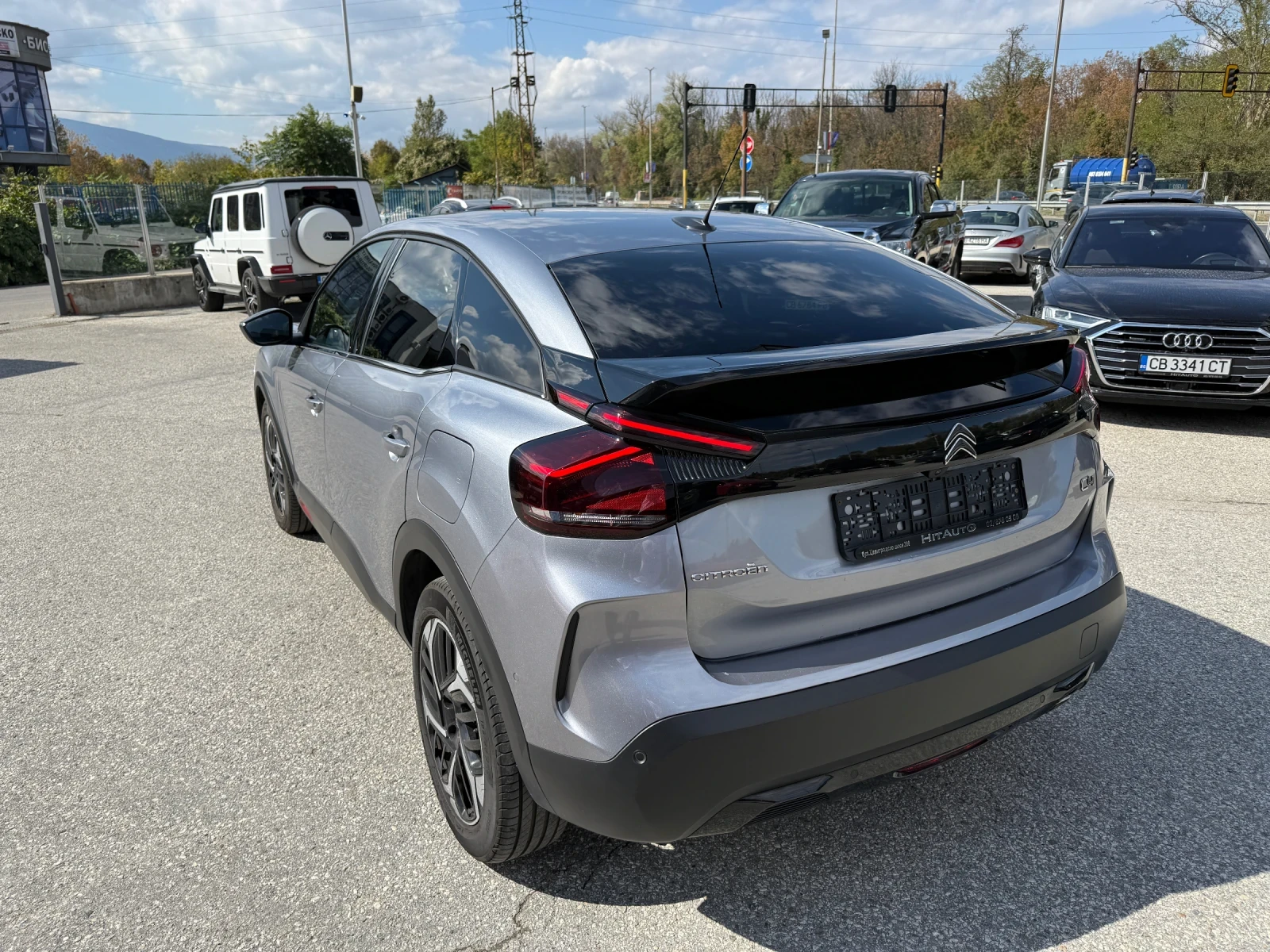 Citroen C4 1.5 BlueHDi - изображение 7
