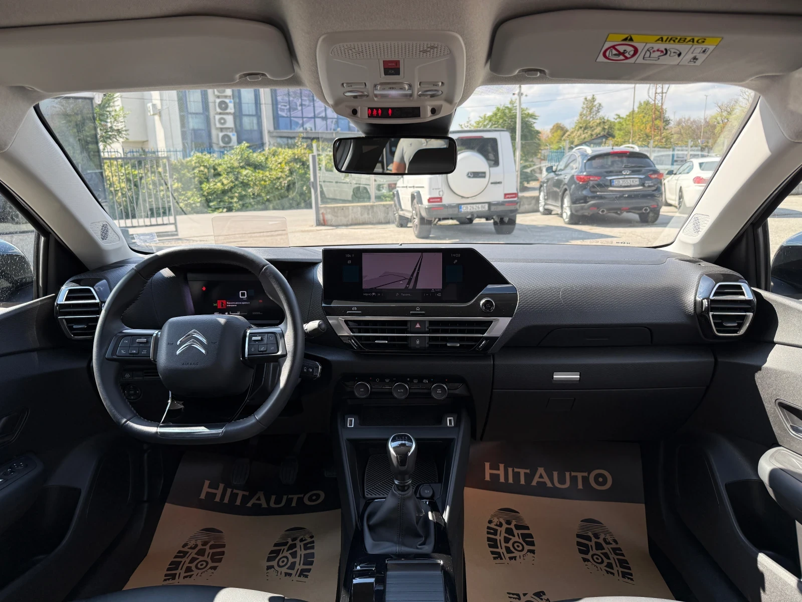 Citroen C4 1.5 BlueHDi | Mobile.bg — изображение 13