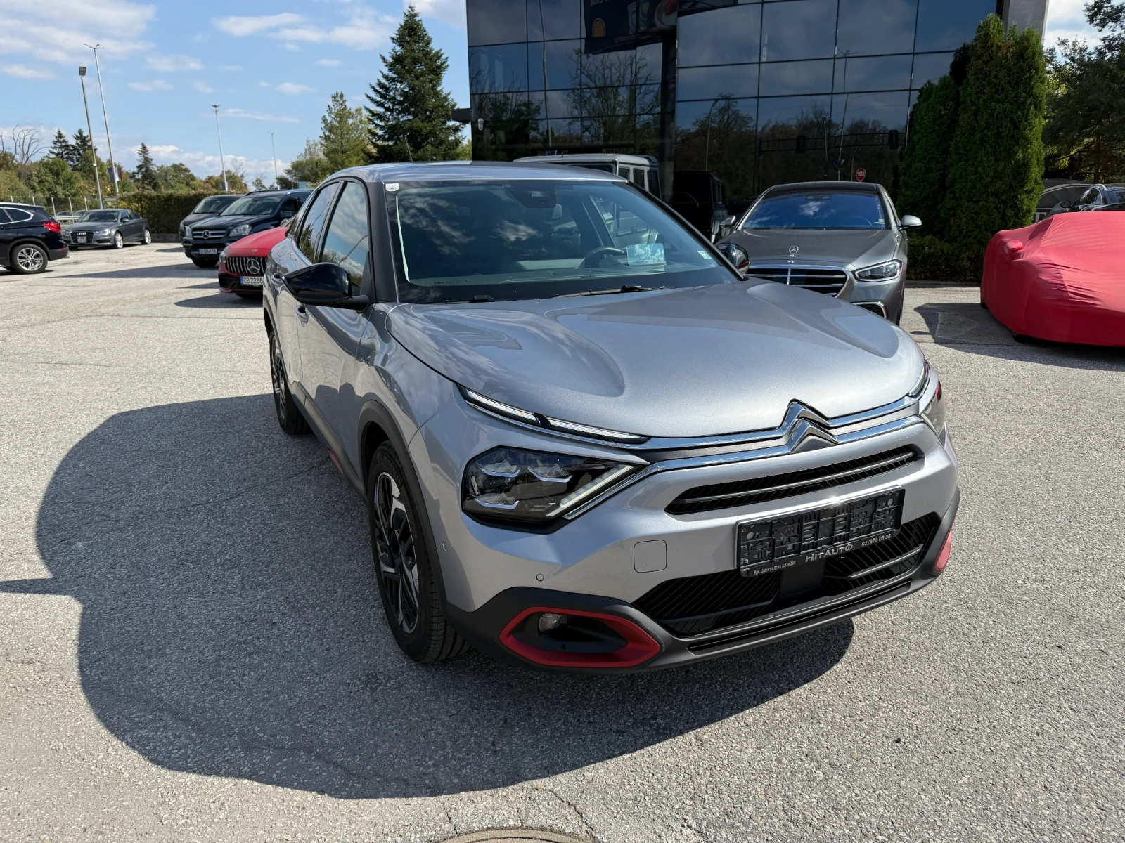 Citroen C4 1.5 BlueHDi - изображение 3