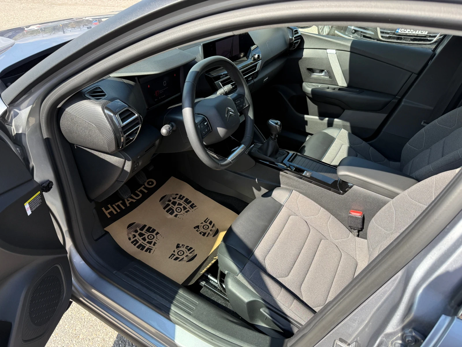Citroen C4 1.5 BlueHDi - изображение 9