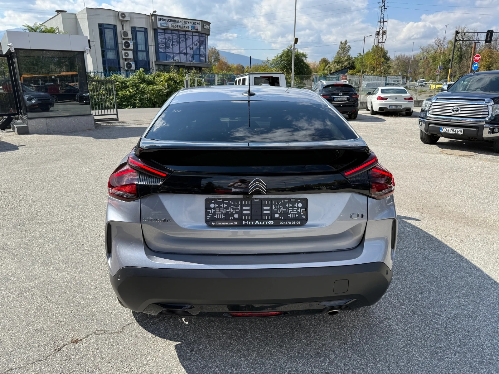 Citroen C4 1.5 BlueHDi - изображение 6
