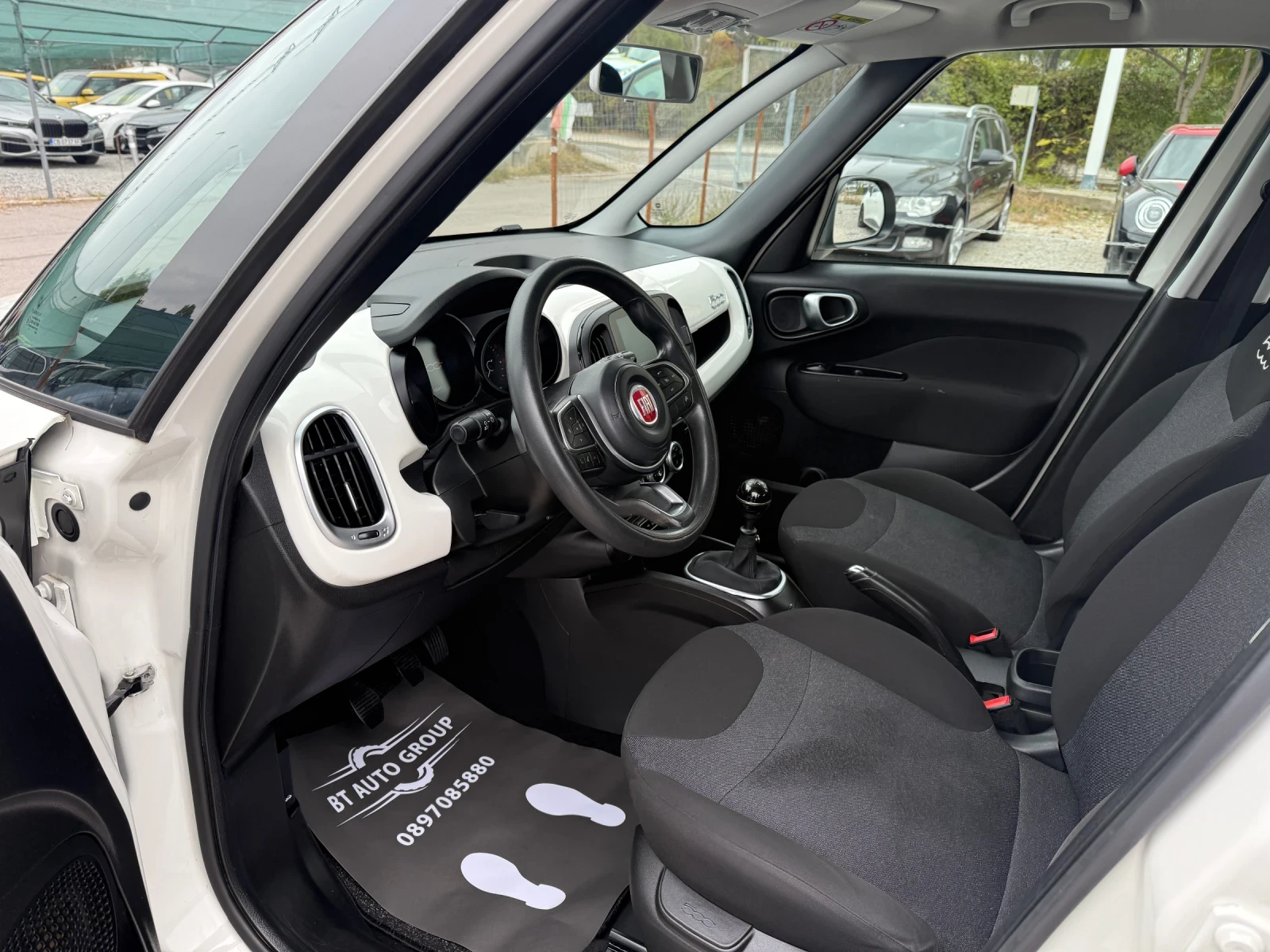 Fiat 500L 1.6 M-Jet 120HP EURO6D  ОЧАКВАН ВНОС - изображение 8