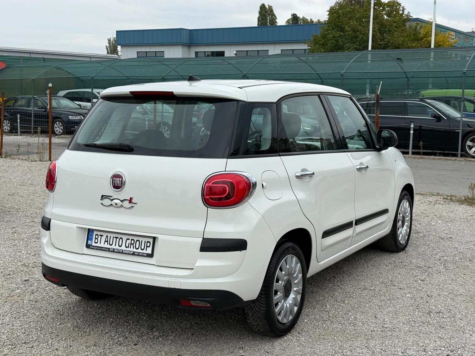 Fiat 500L 1.6 M-Jet 120HP EURO6D  ОЧАКВАН ВНОС - изображение 4