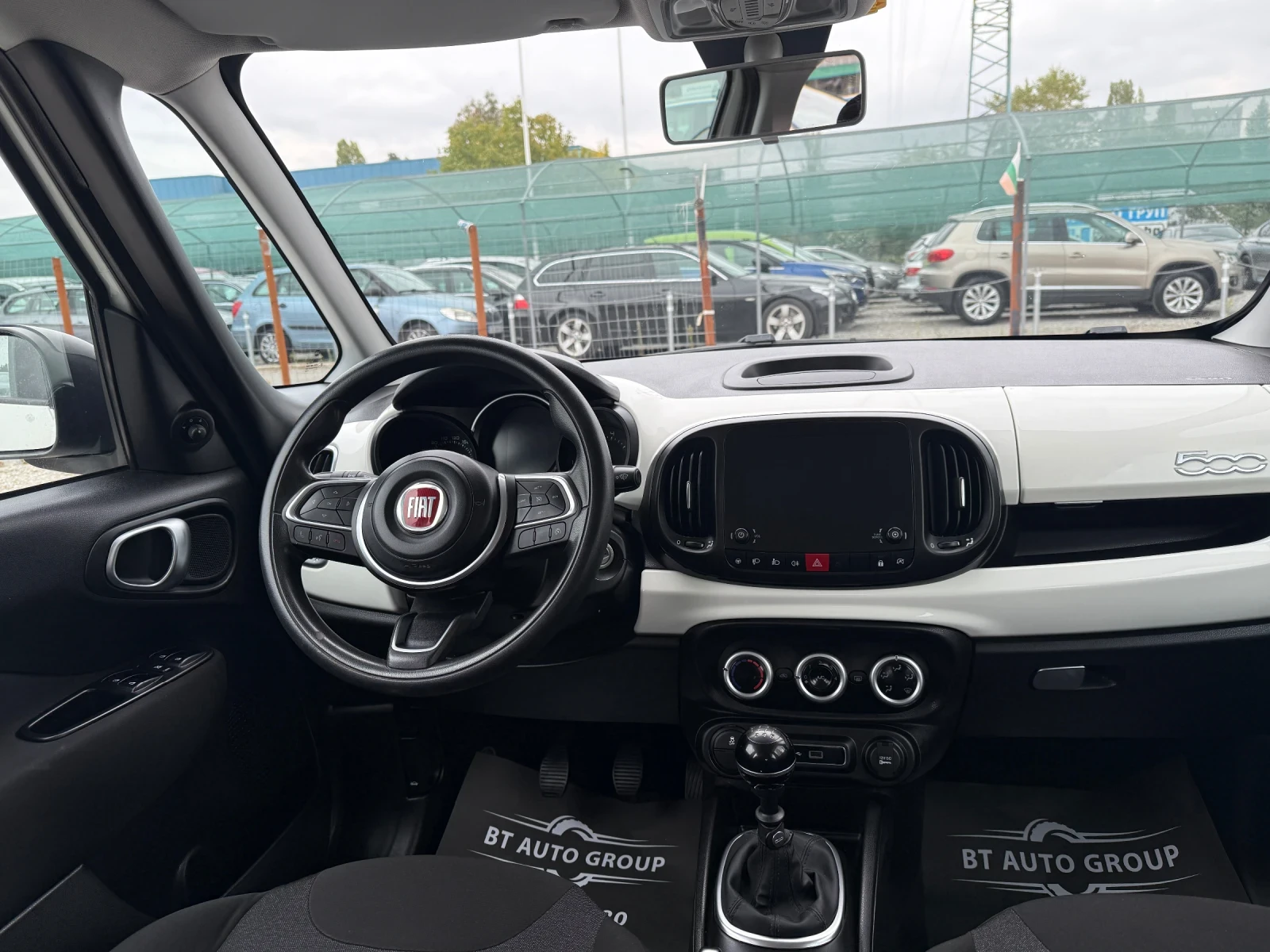 Fiat 500L 1.6 M-Jet 120HP EURO6D  ОЧАКВАН ВНОС | Mobile.bg — изображение 11