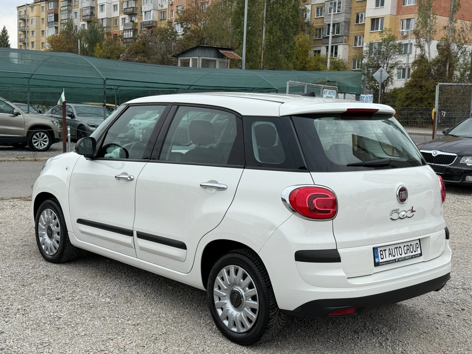 Fiat 500L 1.6 M-Jet 120HP EURO6D  ОЧАКВАН ВНОС - изображение 6