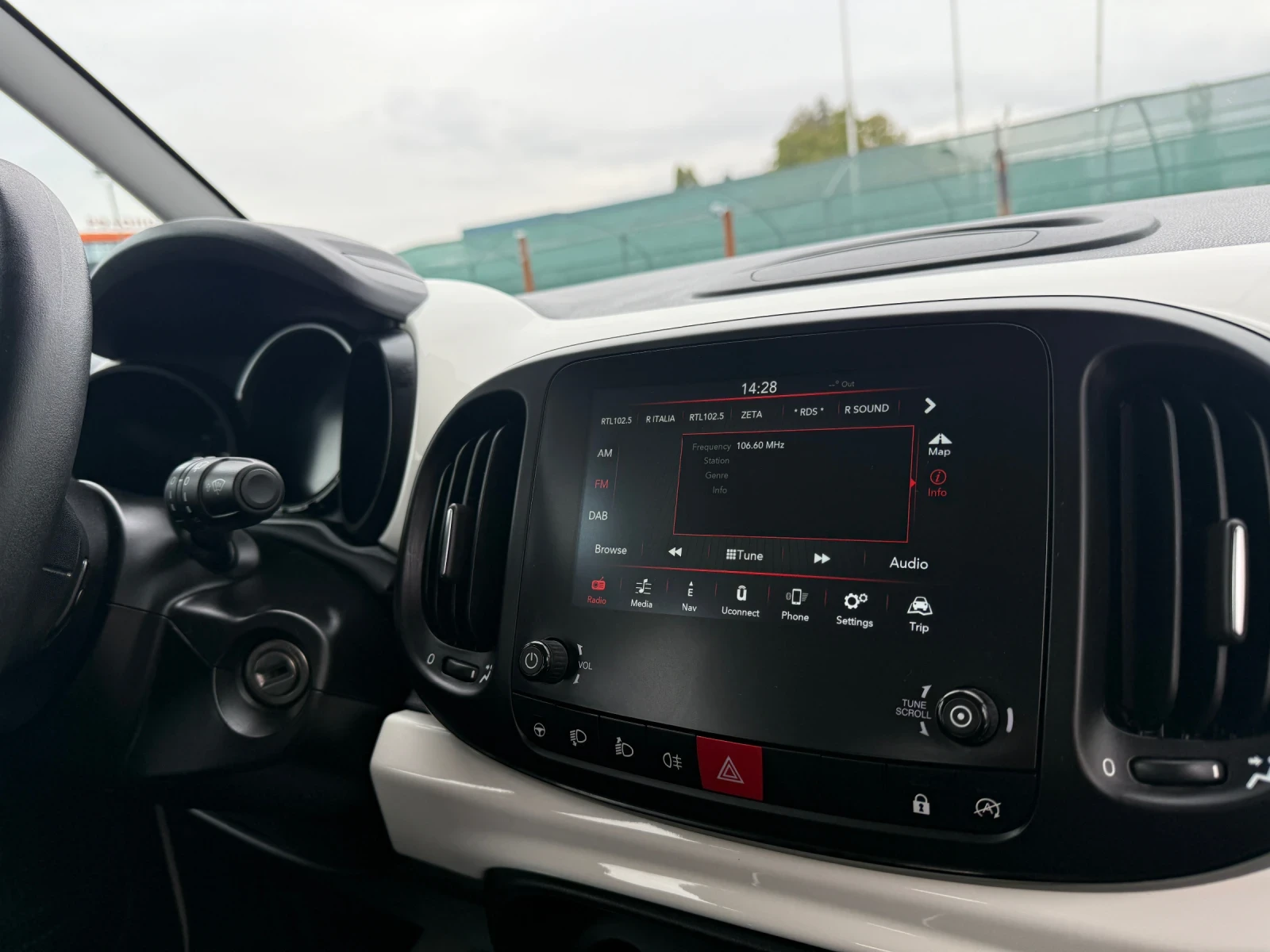 Fiat 500L 1.6 M-Jet 120HP EURO6D  ОЧАКВАН ВНОС | Mobile.bg — изображение 13