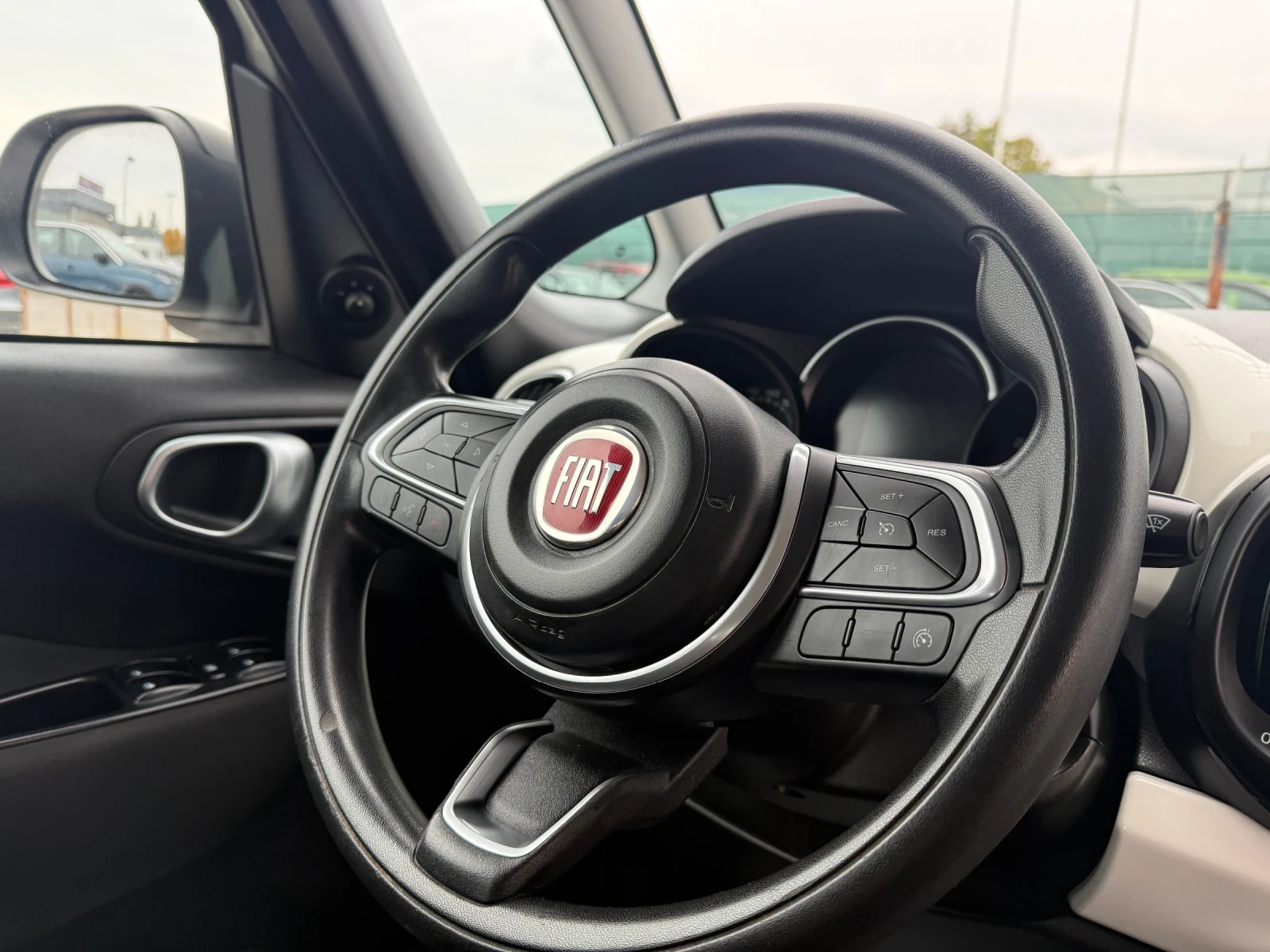 Fiat 500L 1.6 M-Jet 120HP EURO6D  ОЧАКВАН ВНОС | Mobile.bg — изображение 14