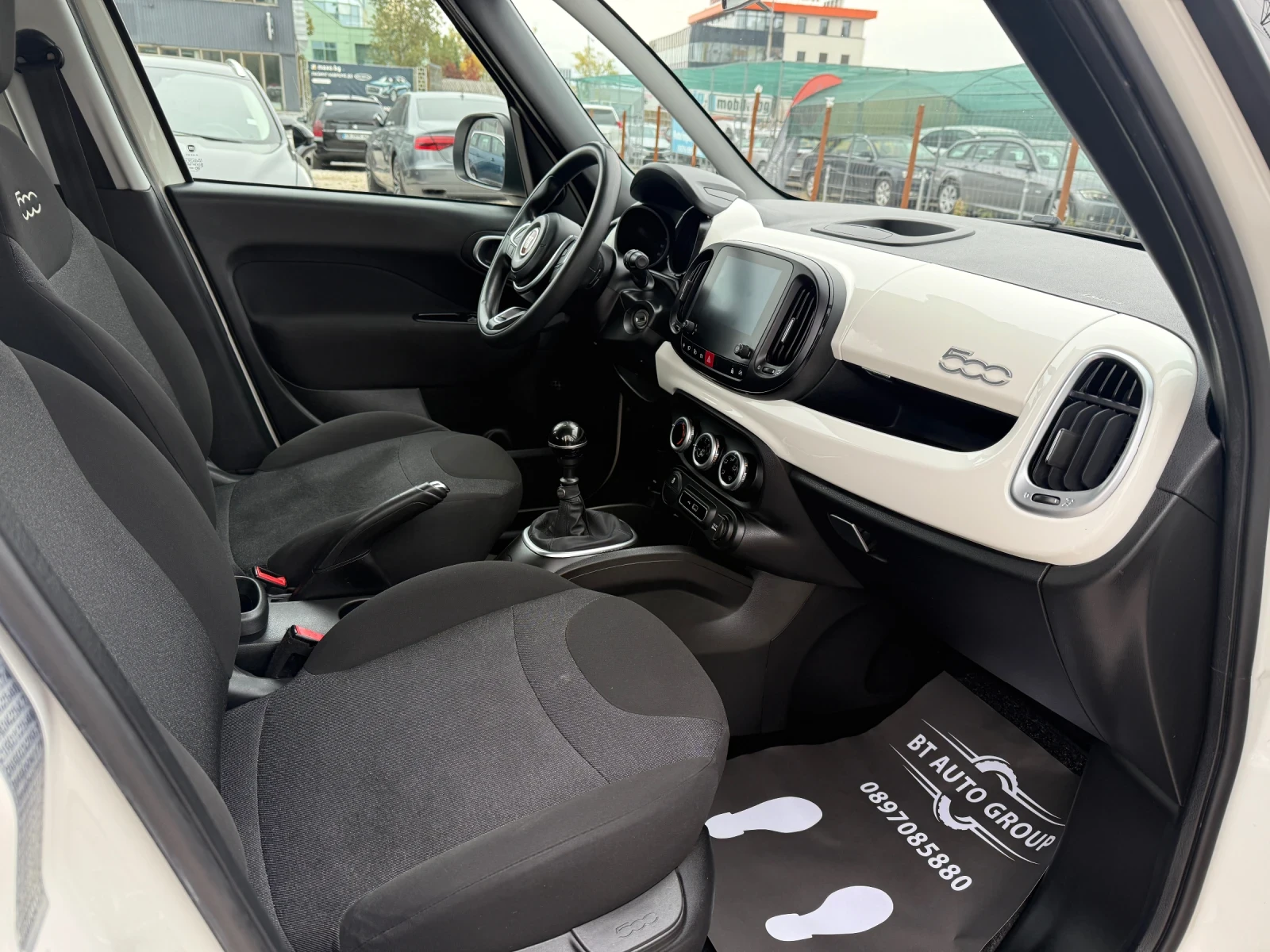 Fiat 500L 1.6 M-Jet 120HP EURO6D  ОЧАКВАН ВНОС | Mobile.bg — изображение 12