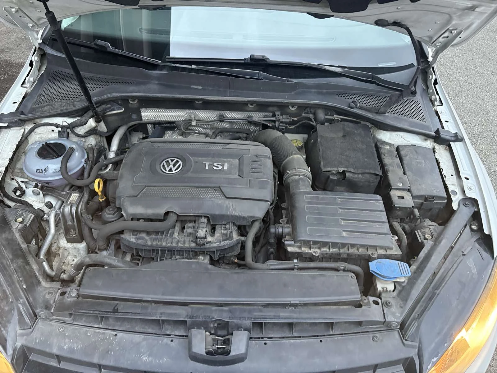 VW Golf 1.8 TSI - изображение 8