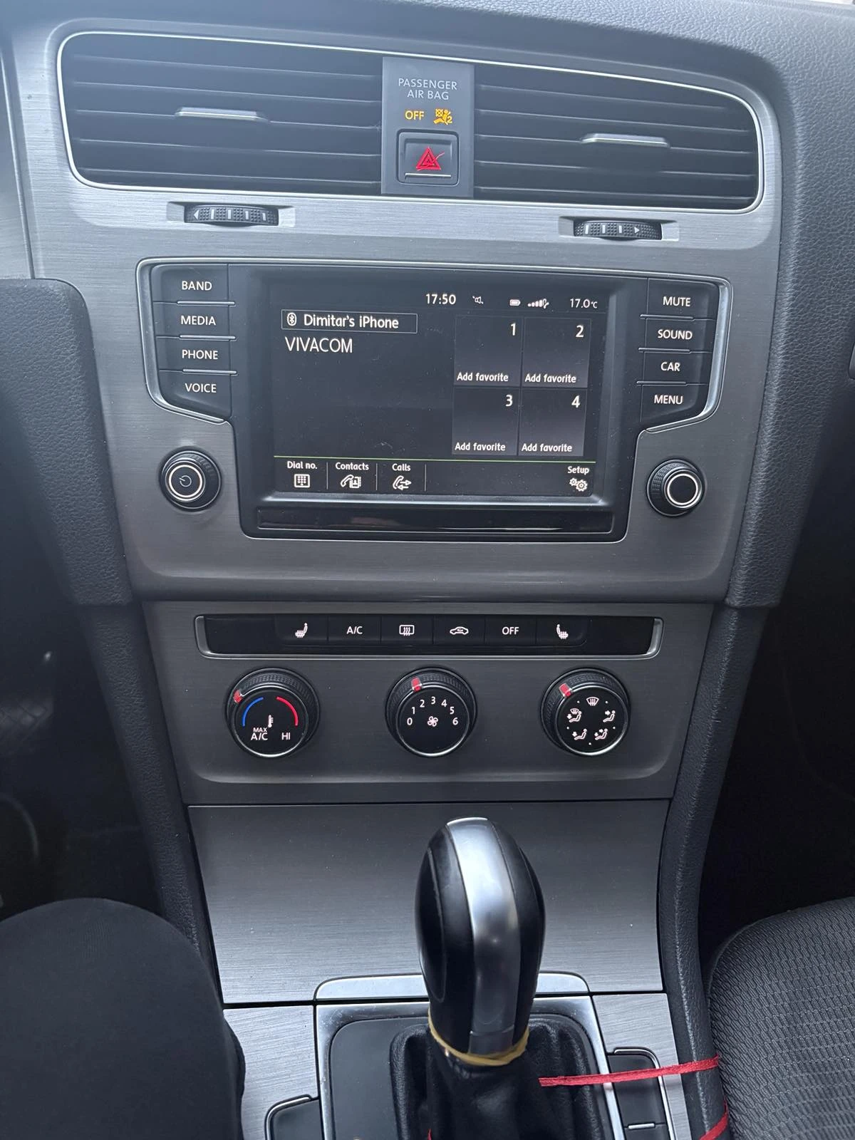 VW Golf 1.8 TSI - изображение 6