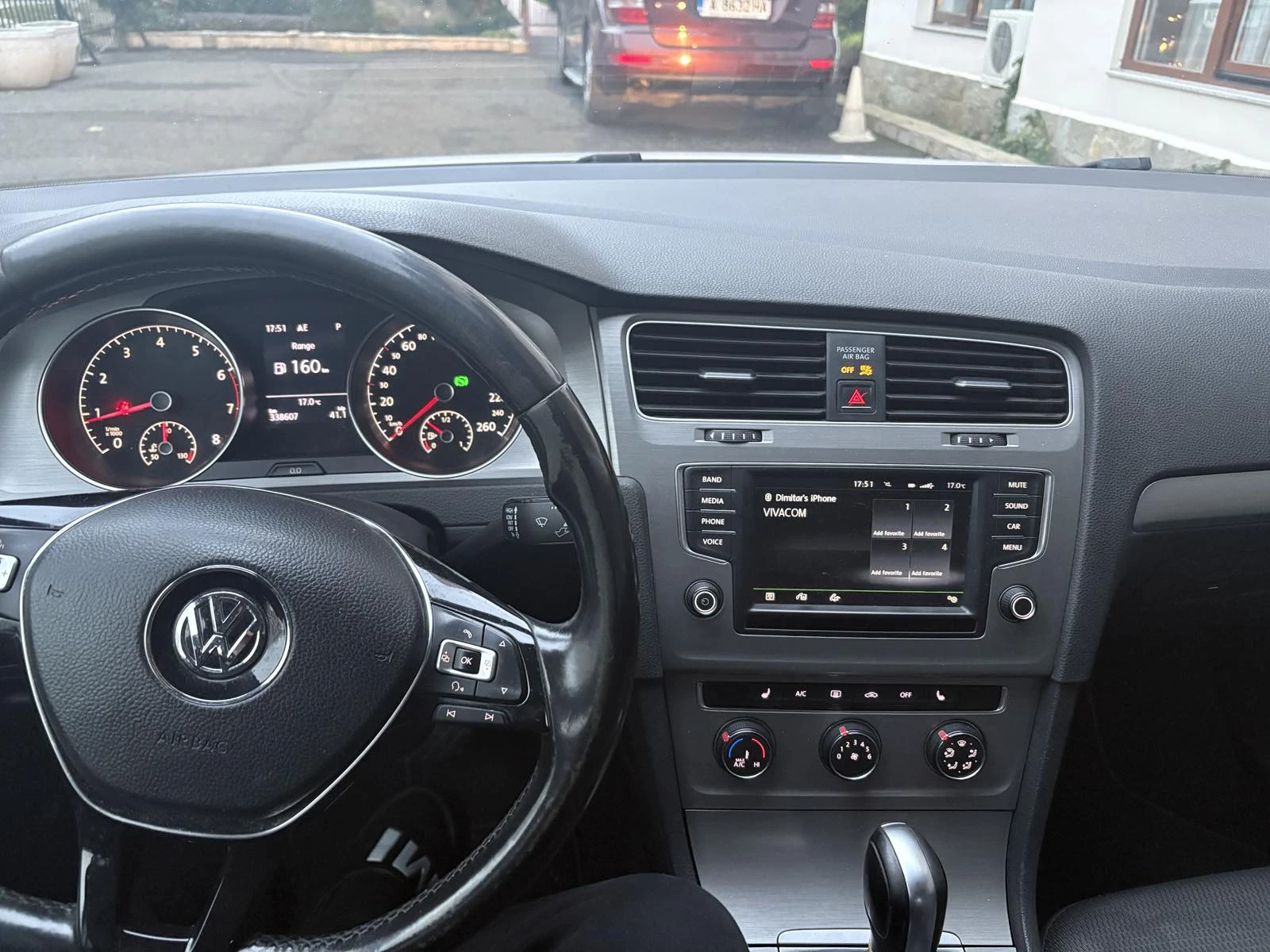 VW Golf 1.8 TSI - изображение 5