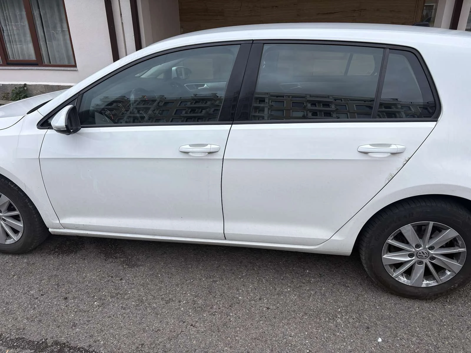 VW Golf 1.8 TSI - изображение 3