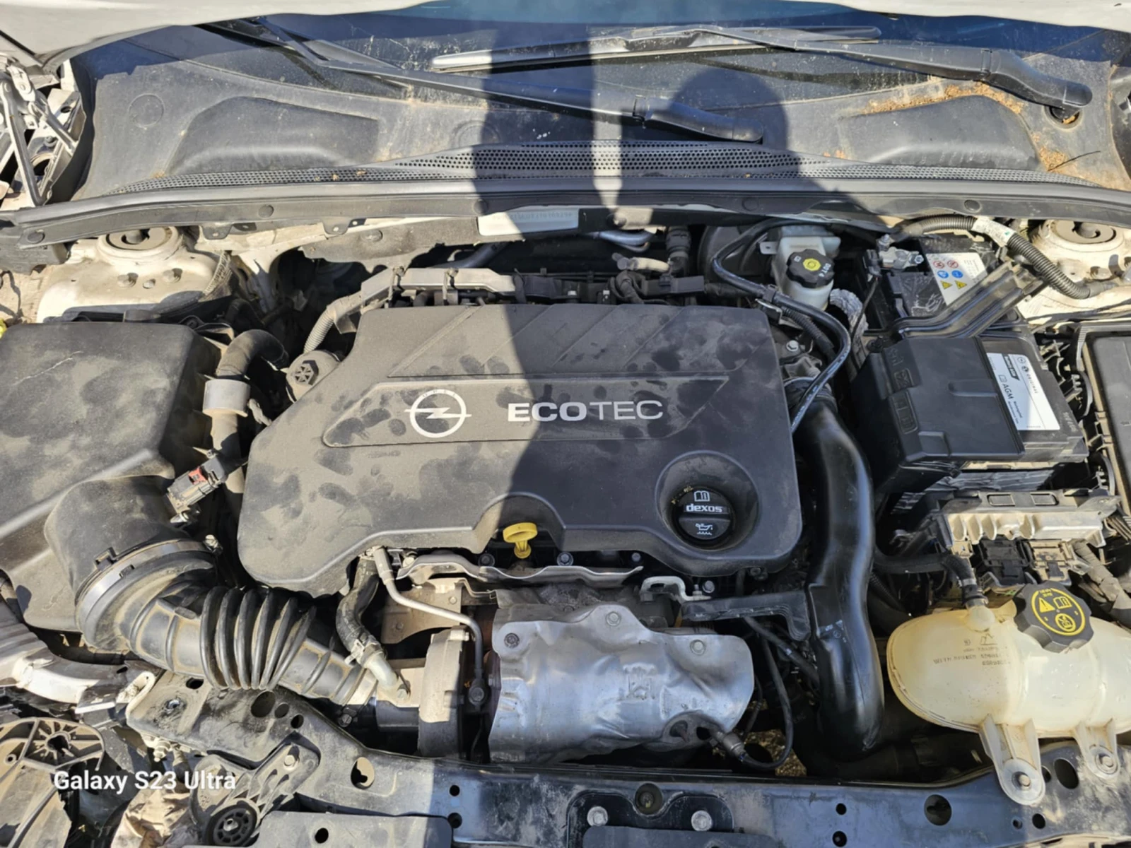 Opel Insignia 2.0CDTI 170кс 4х4 - изображение 9