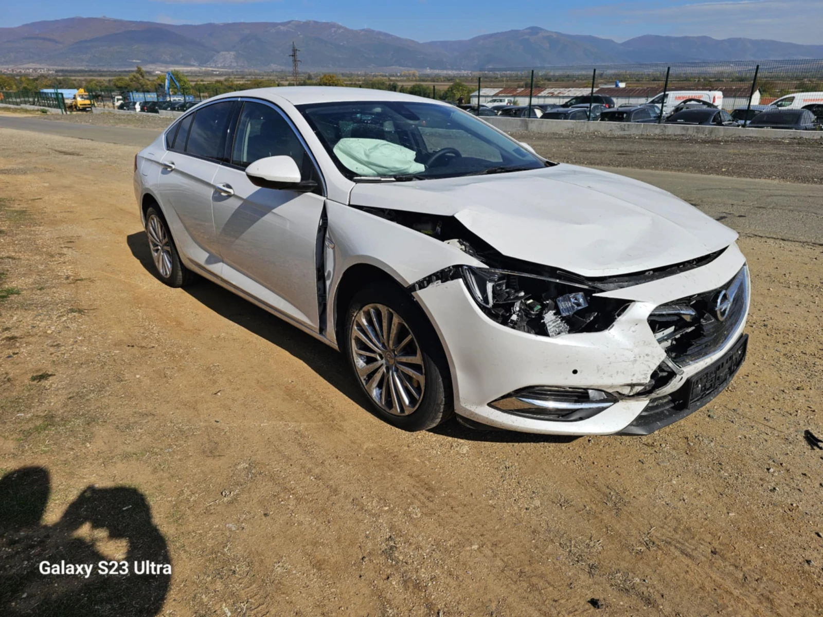 Opel Insignia 2.0CDTI 170 44 | Mobile.bg   1