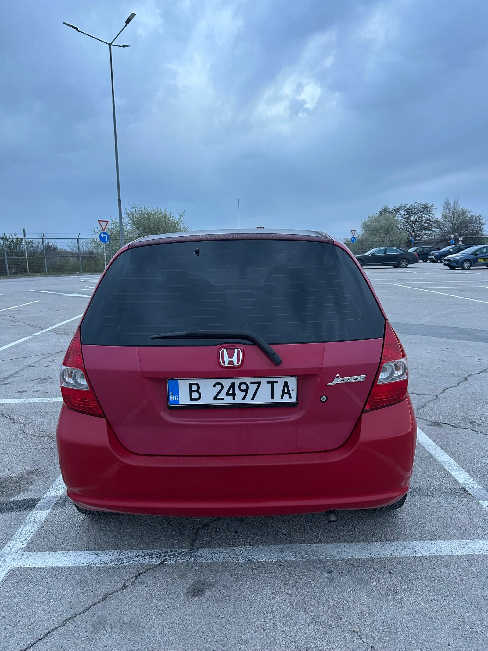 Honda Jazz  - изображение 6