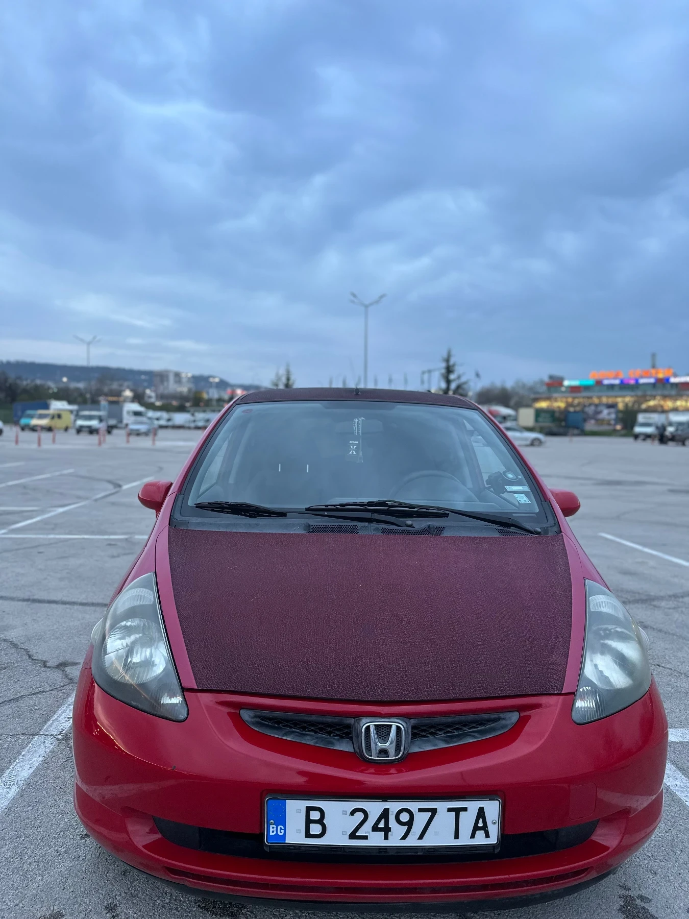 Honda Jazz  - изображение 3