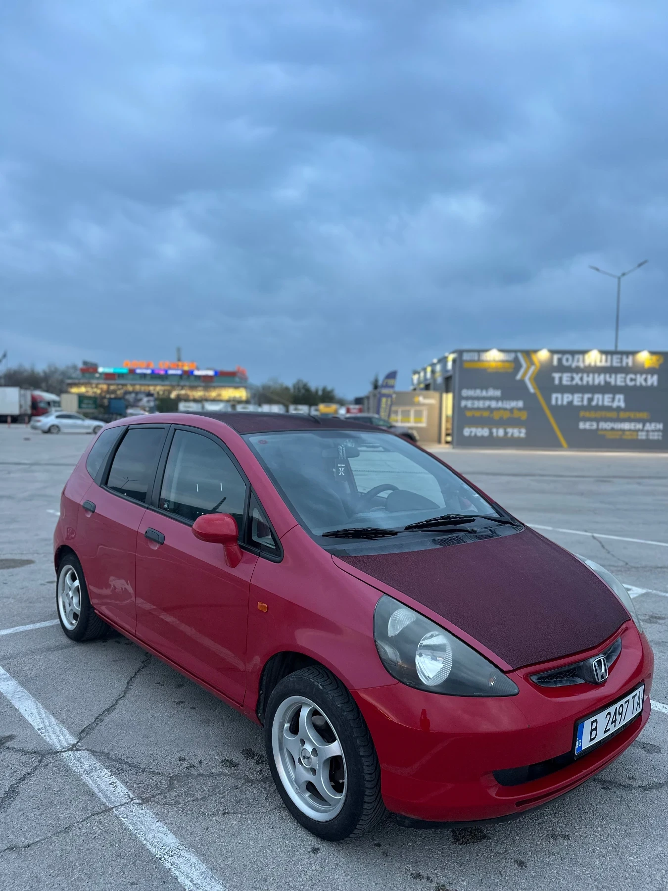 Honda Jazz  - изображение 2