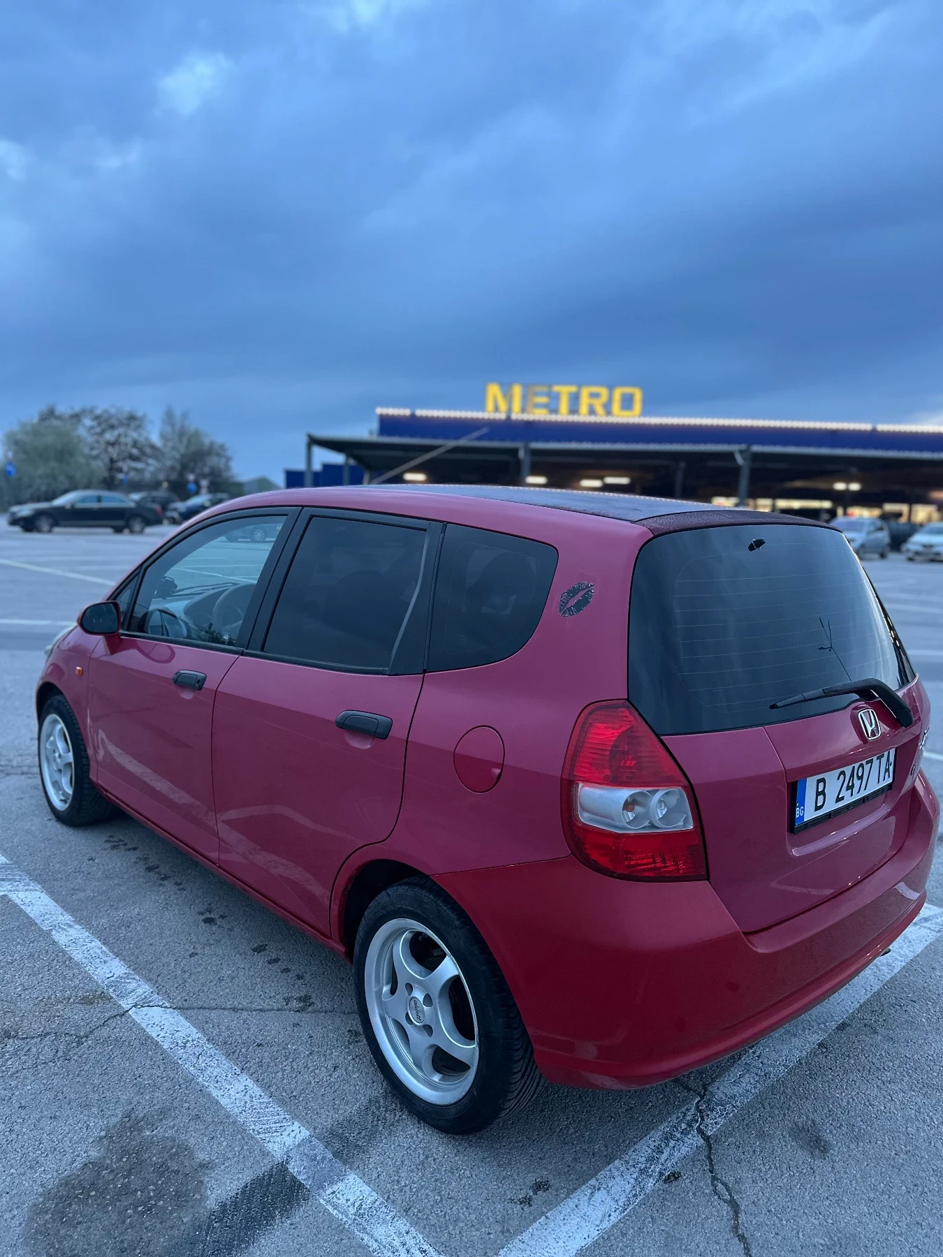 Honda Jazz  - изображение 4