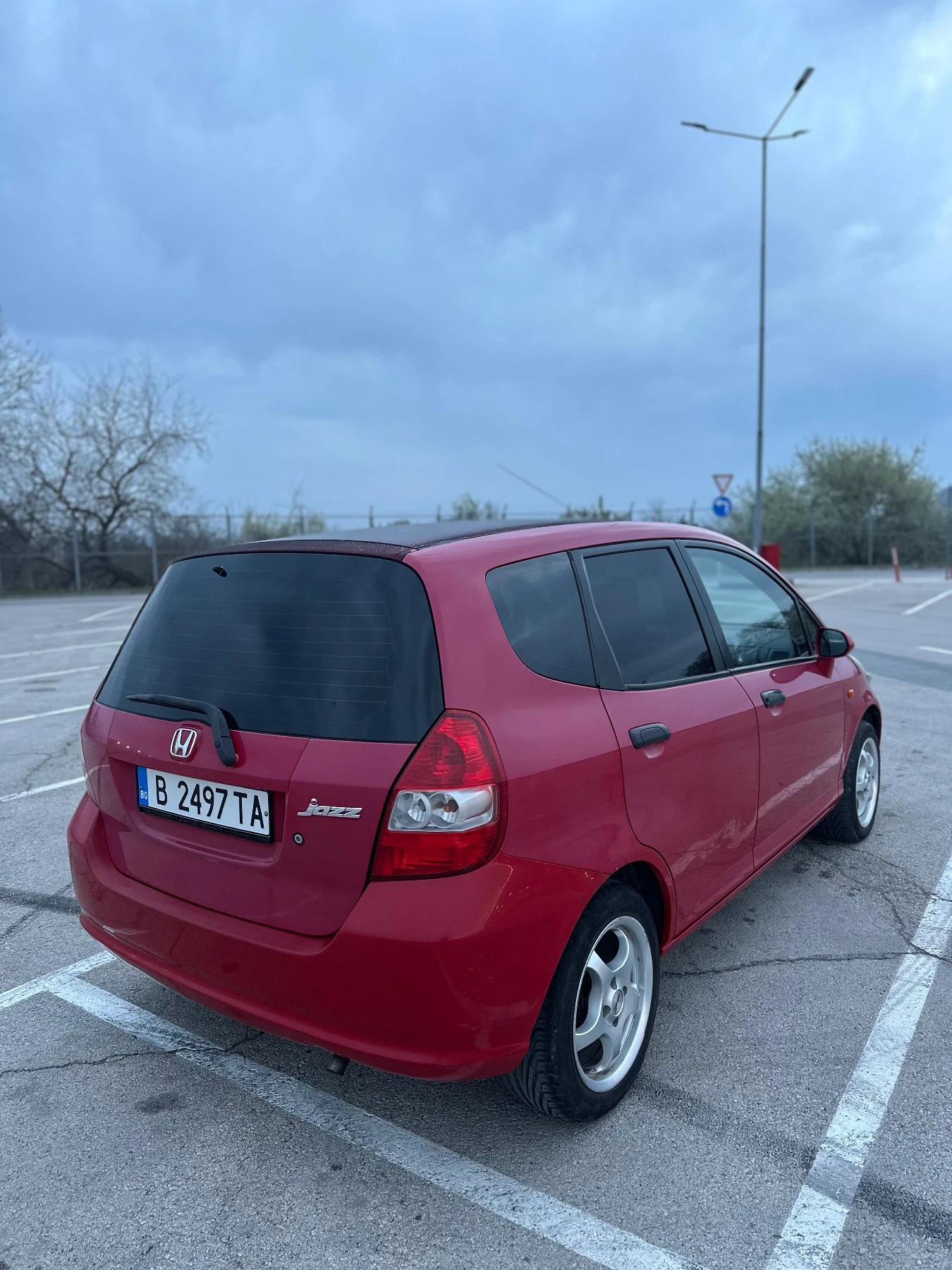 Honda Jazz  - изображение 5
