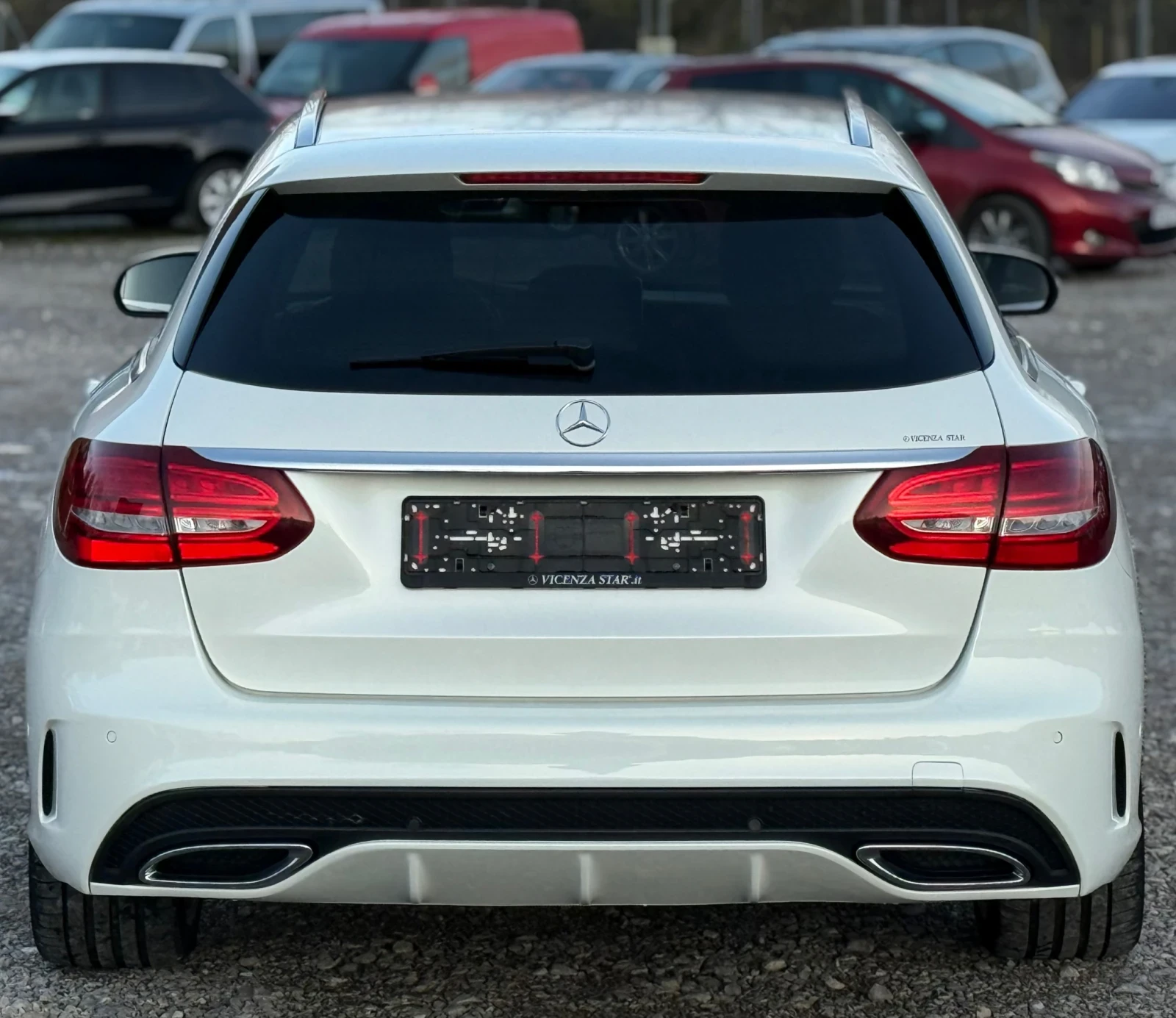 Mercedes-Benz C 250 CDi 204к.с * AMG-пакет* * Burmester*  - изображение 5