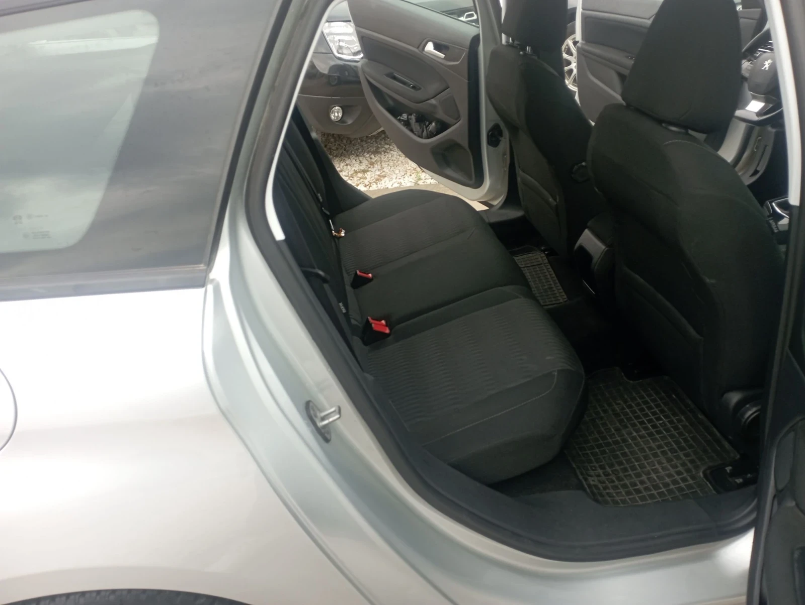 Peugeot 308 1, 6HDI, Навигация  - изображение 6