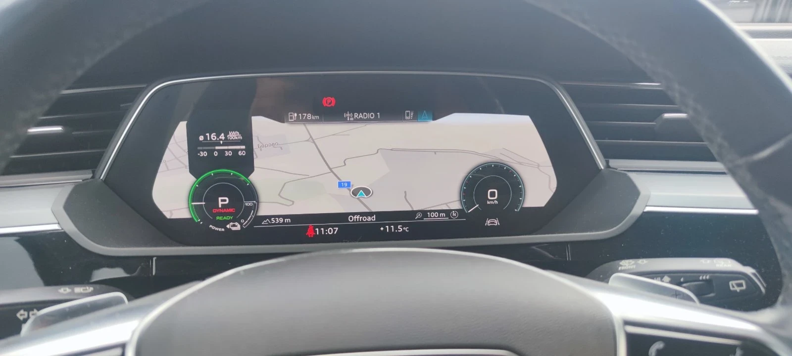 Audi E-Tron 50 QUATTRO | Mobile.bg   6