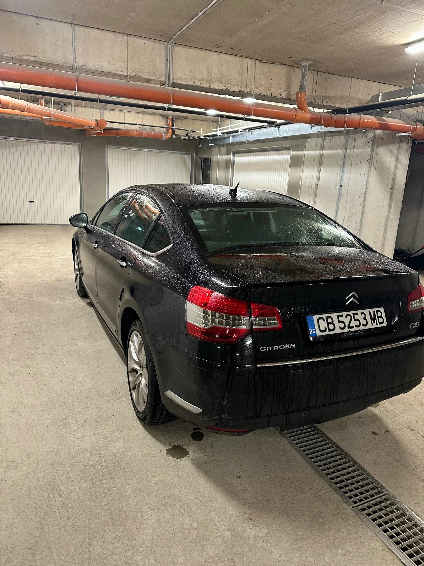 Citroen C5  - изображение 5