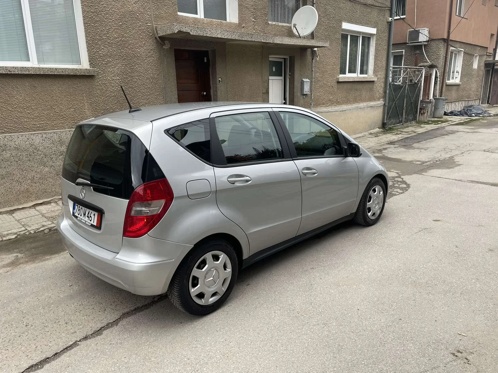 Mercedes-Benz A 160 A160 CDI - изображение 2