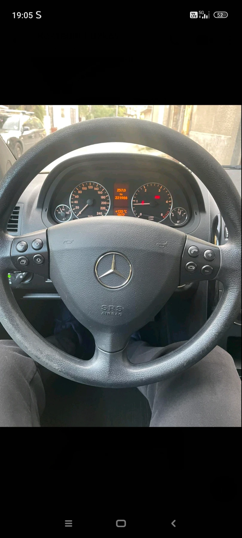 Mercedes-Benz A 160 A160 CDI - изображение 7