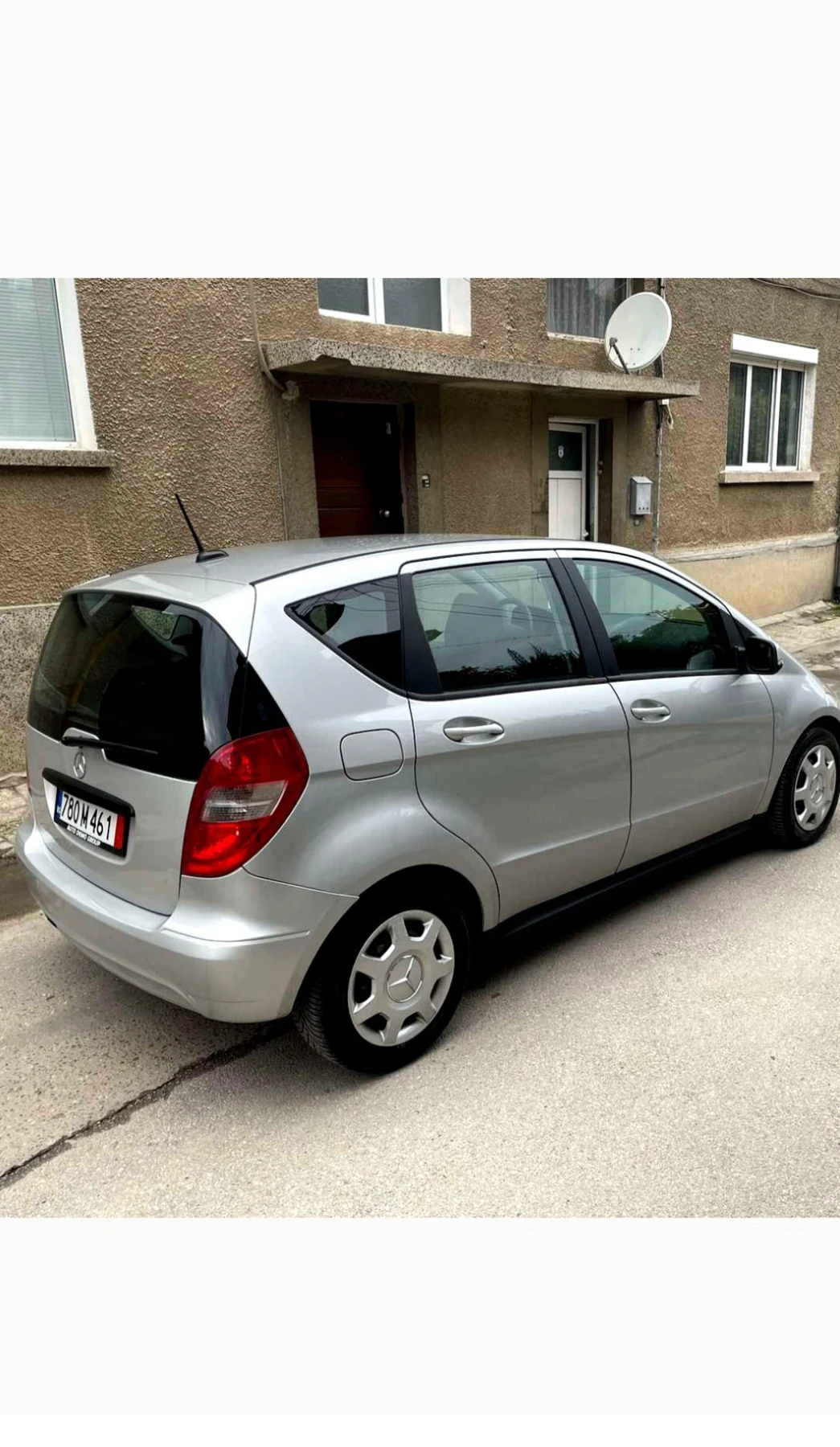 Mercedes-Benz A 160 A160 CDI | Mobile.bg   2