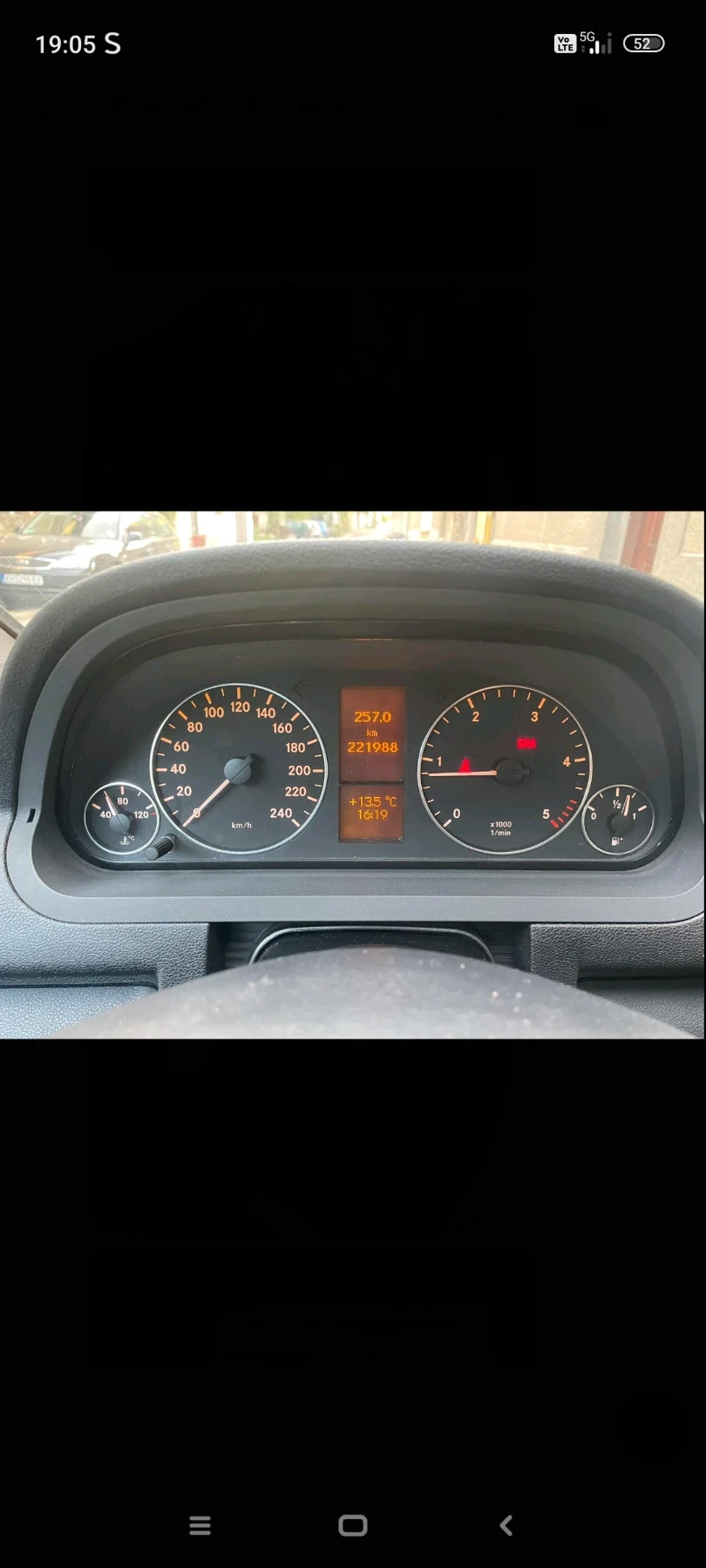 Mercedes-Benz A 160 A160 CDI - изображение 8