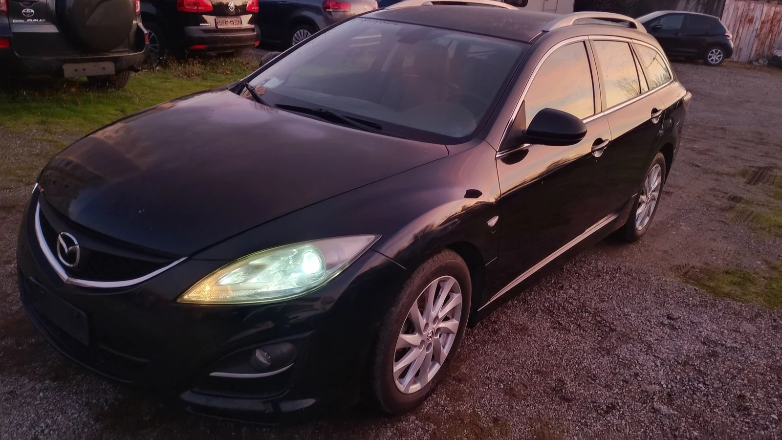 Mazda 6 2.2 д 163 к.с. - изображение 2