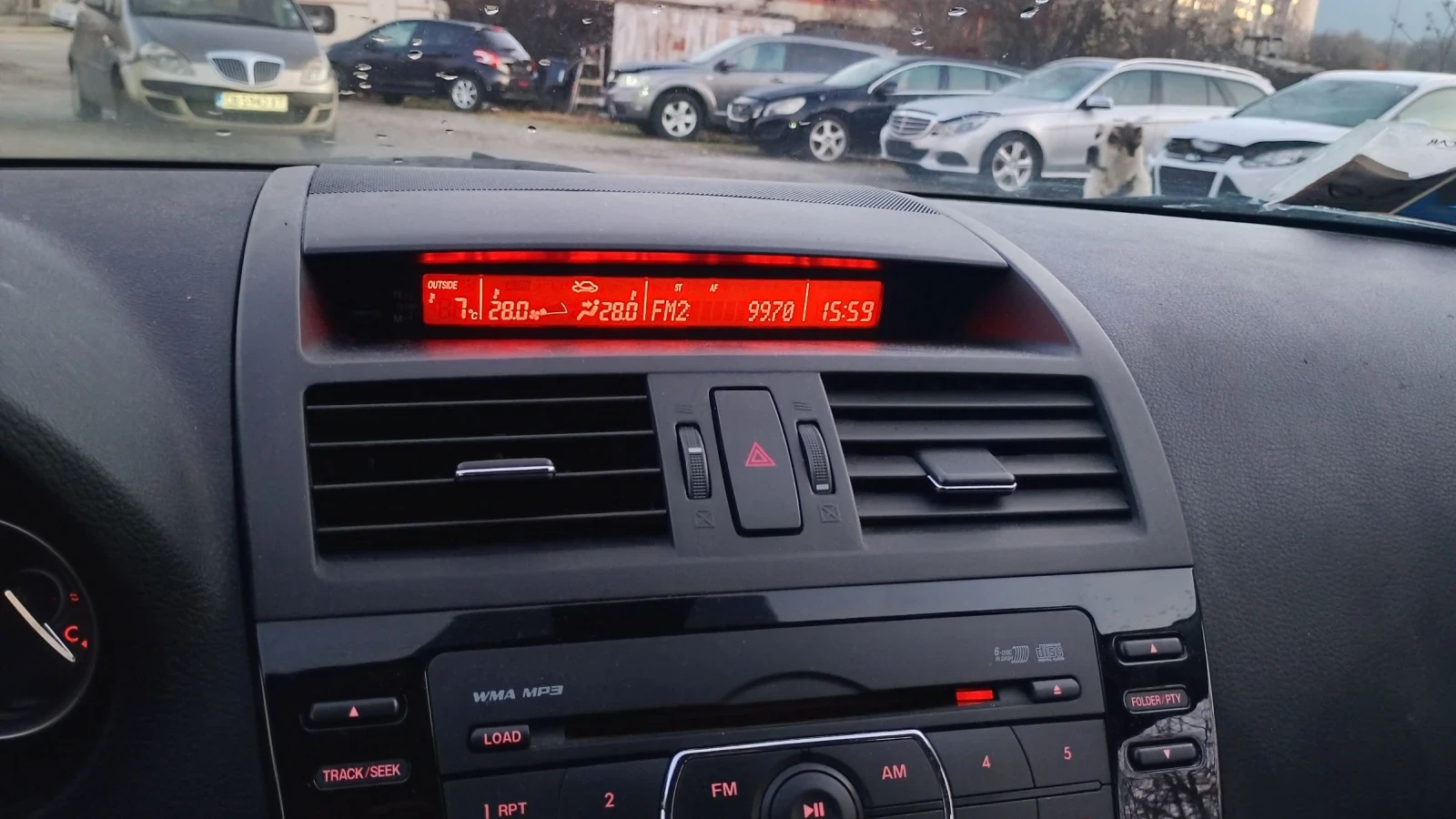 Mazda 6 2.2 � 163 �.�. | Mobile.bg � ����������� 15