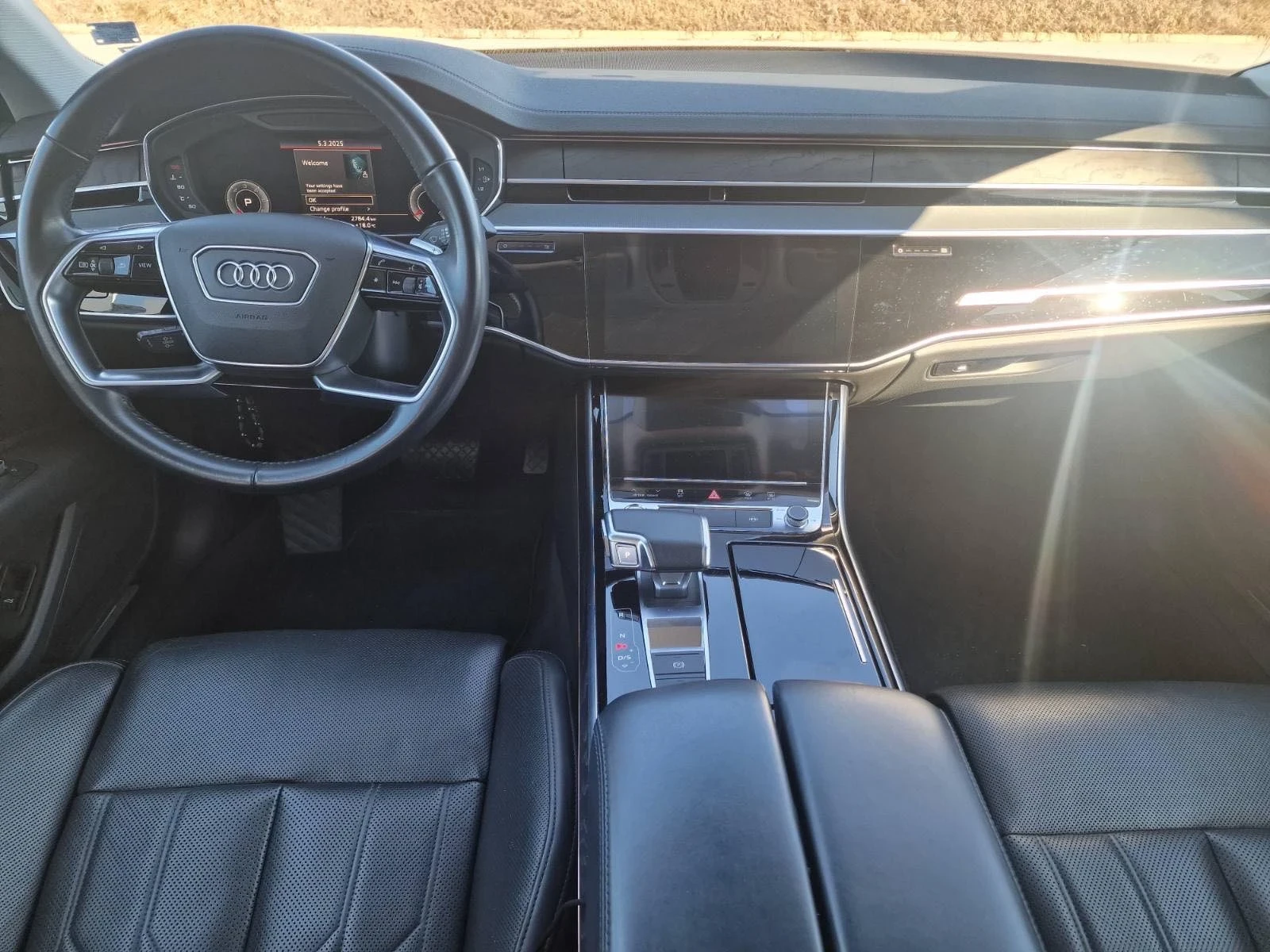 Audi A8  - изображение 10