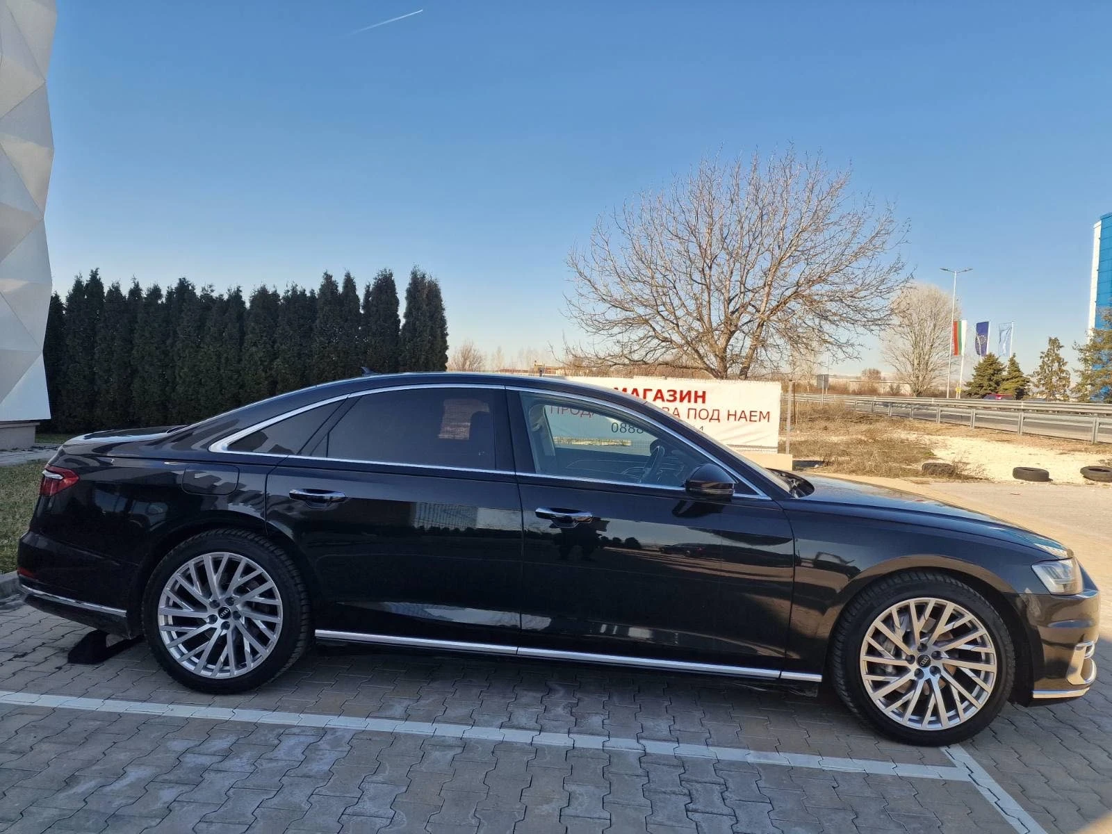 Audi A8  - изображение 4