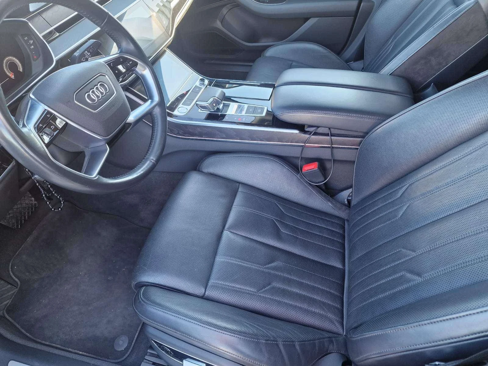 Audi A8  - изображение 9