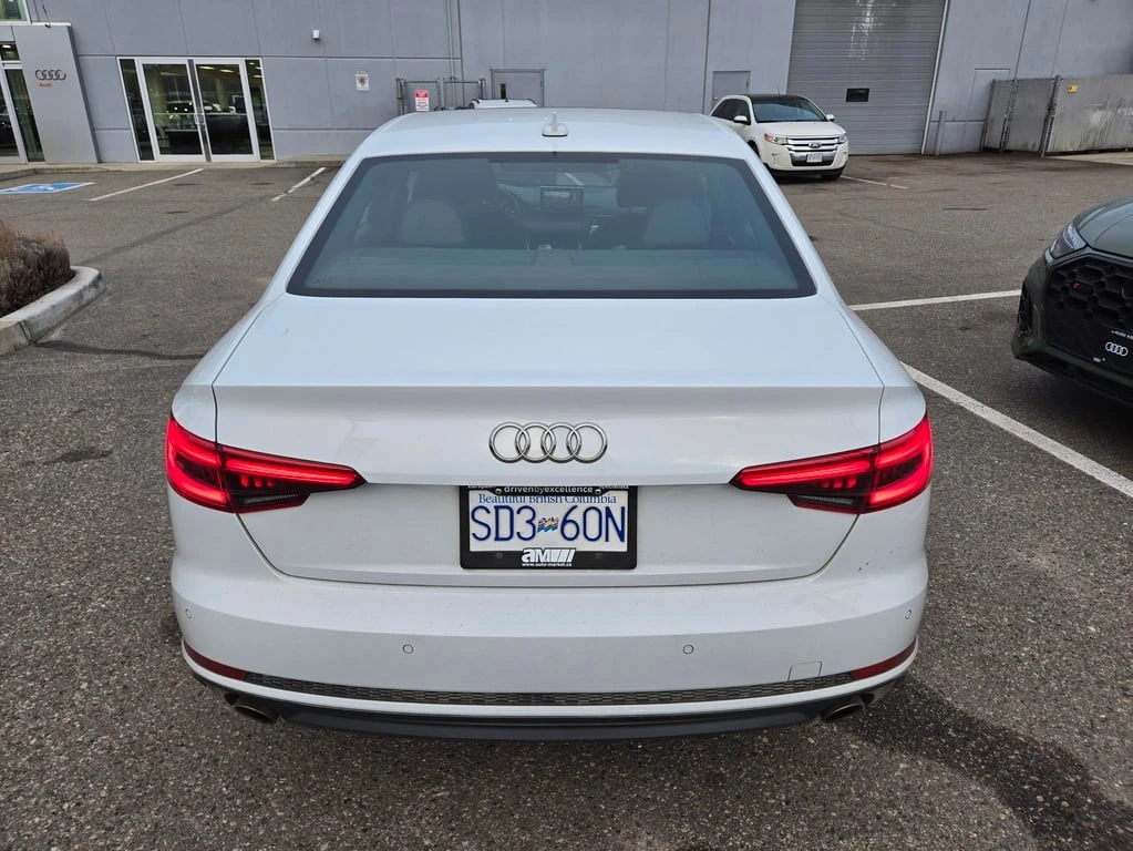 Audi A4 * Technik * CARFAX * БЕЗ ПЪРВОНАЧАЛНА ВНОСКА - изображение 4